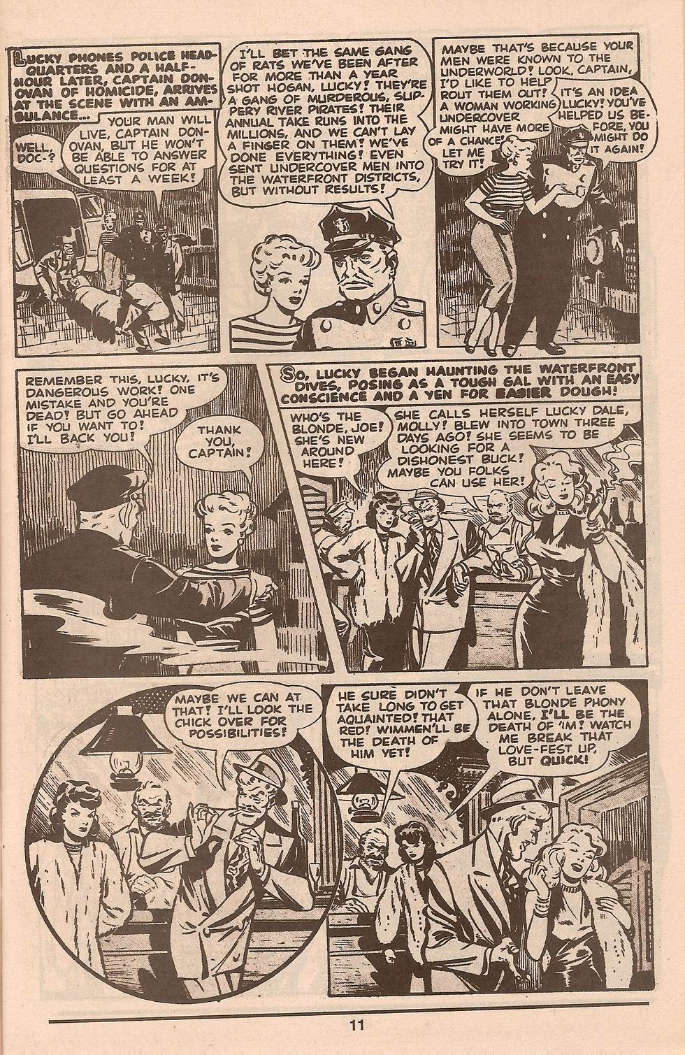 Read online Spicy Tales Special comic -  Issue #1 - 12