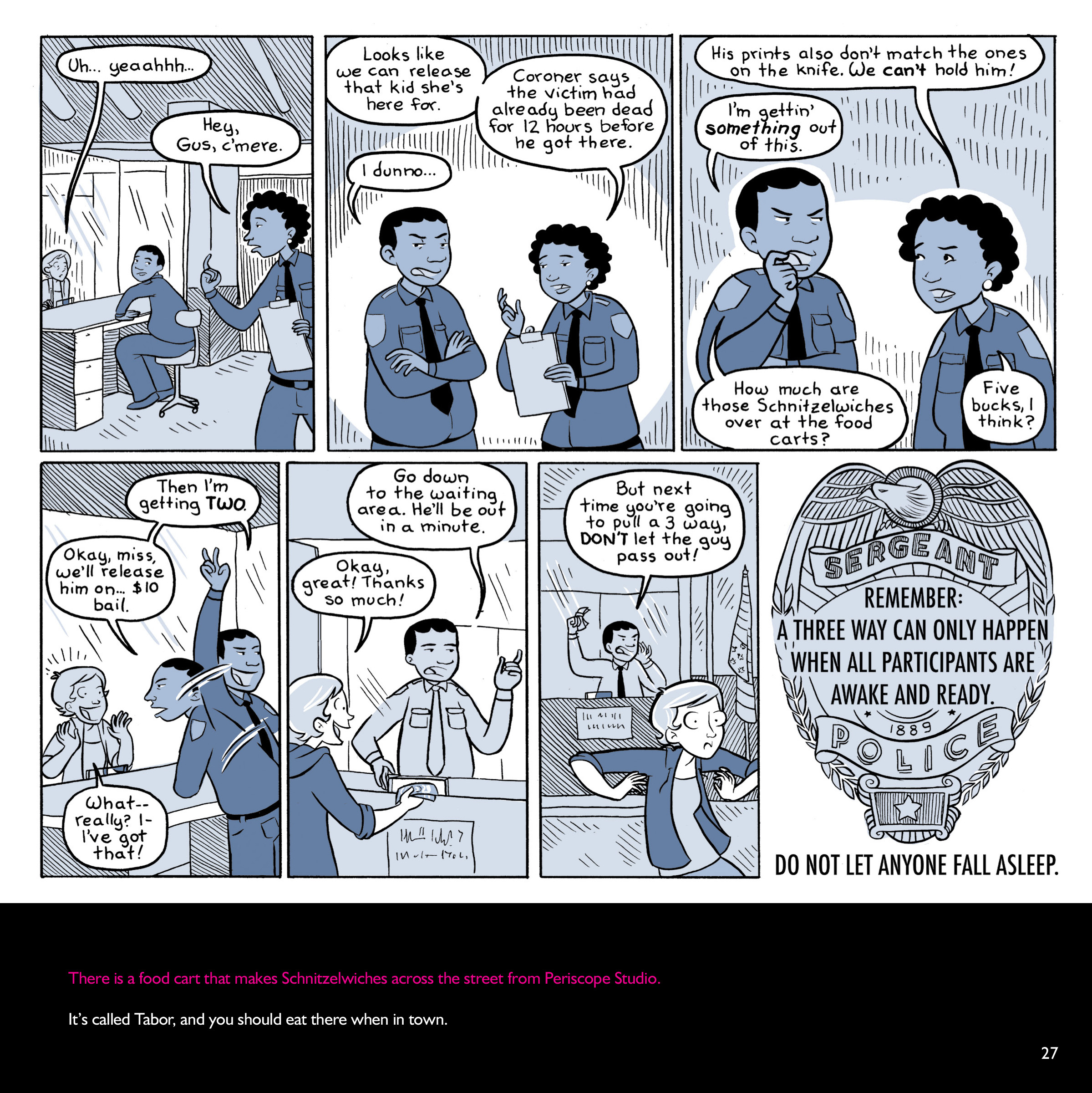 Read online Bucko comic -  Issue # TPB - 29