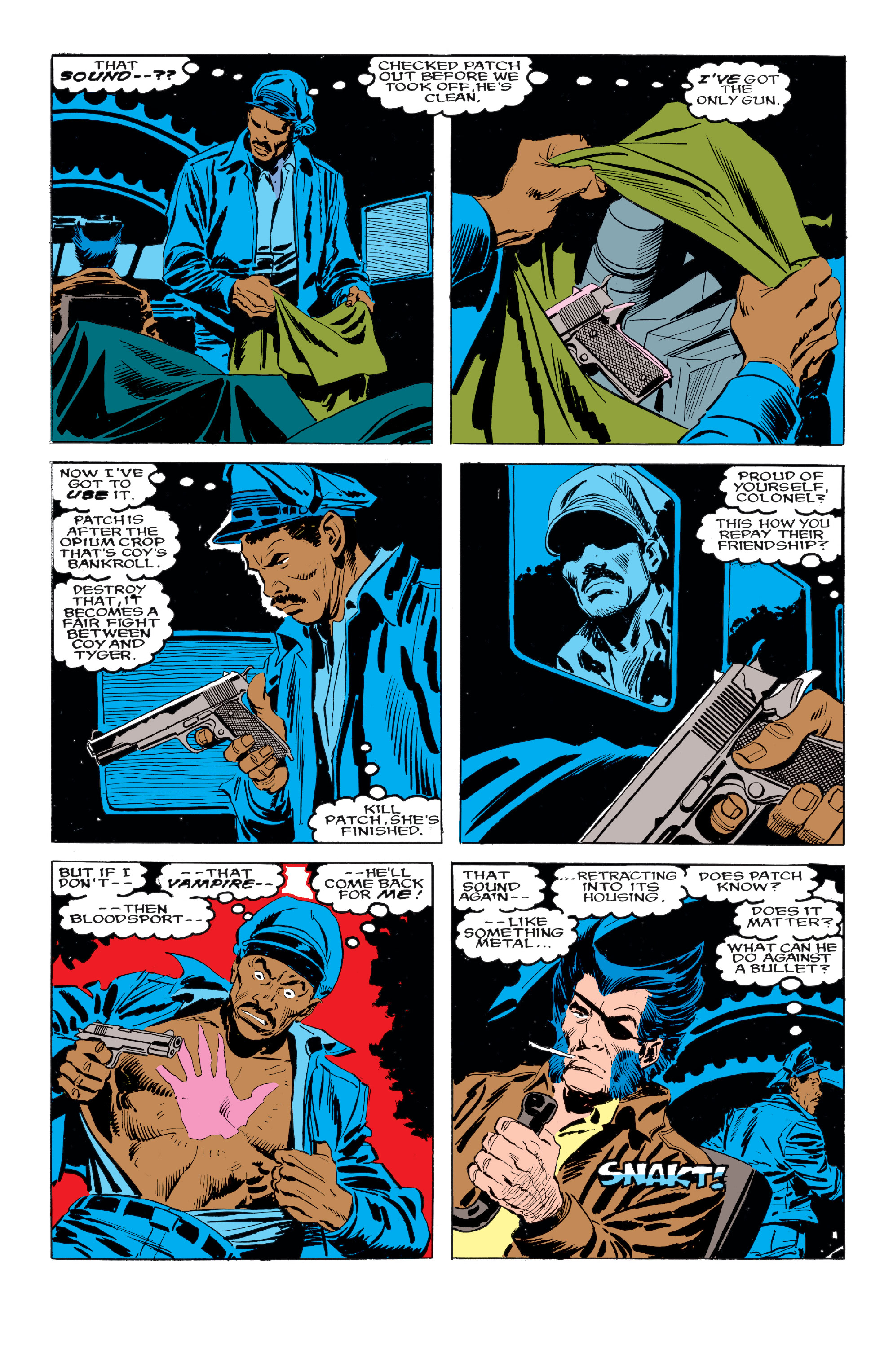 Read online Wolverine Omnibus comic -  Issue # TPB 1 (Part 9) - 23