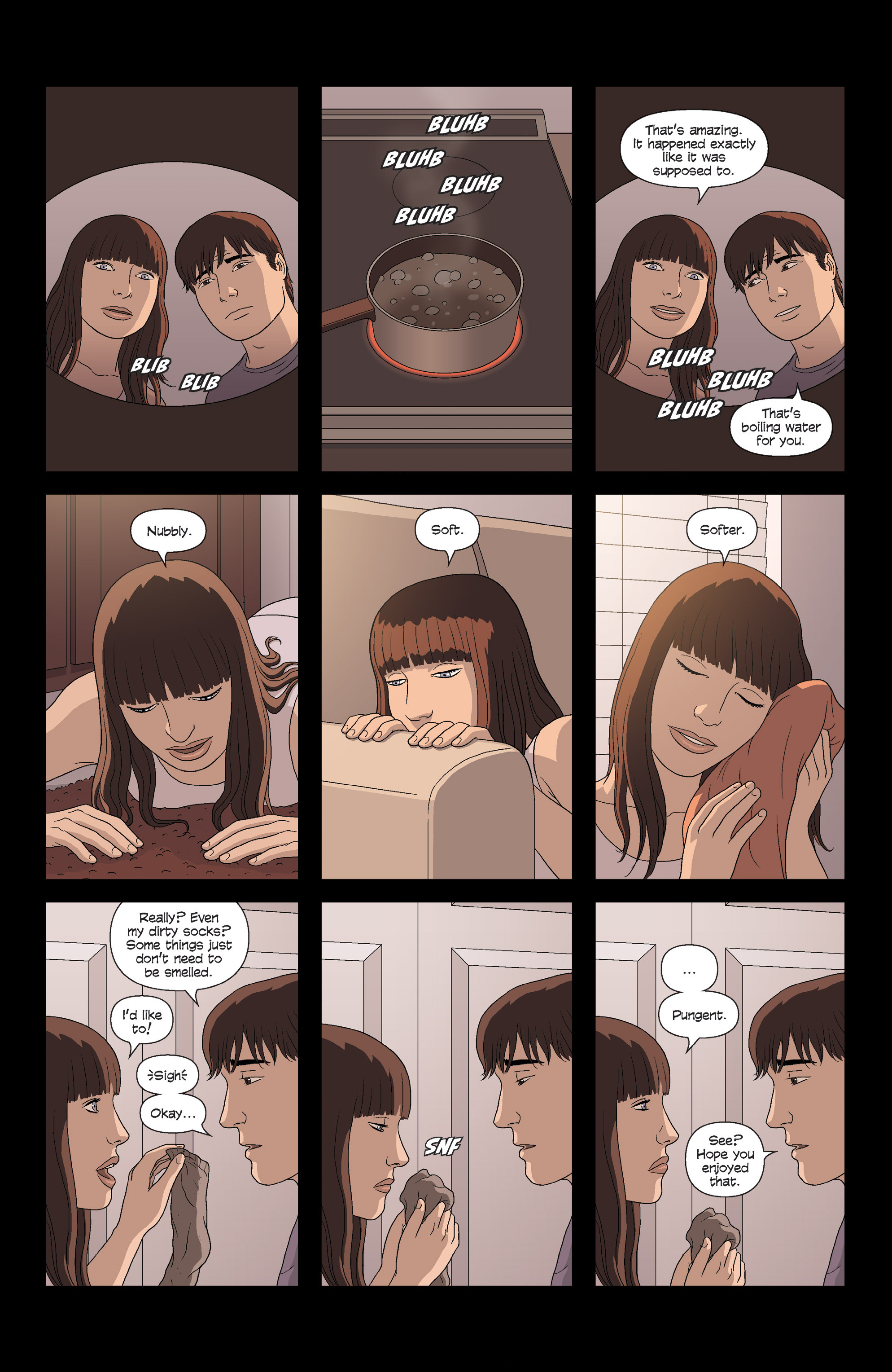 Read online Alex   Ada comic -  Issue # _TPB 2 - 15