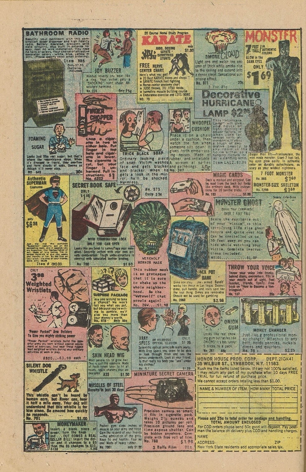 Read online Great Gazoo comic -  Issue #13 - 14