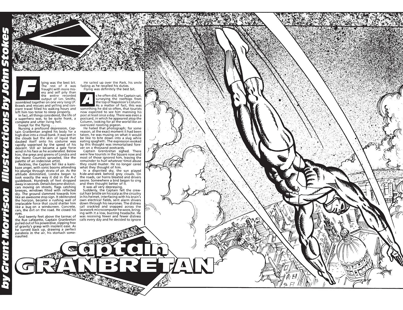 Captain Britain Omnibus issue TPB (Part 11) - Page 94