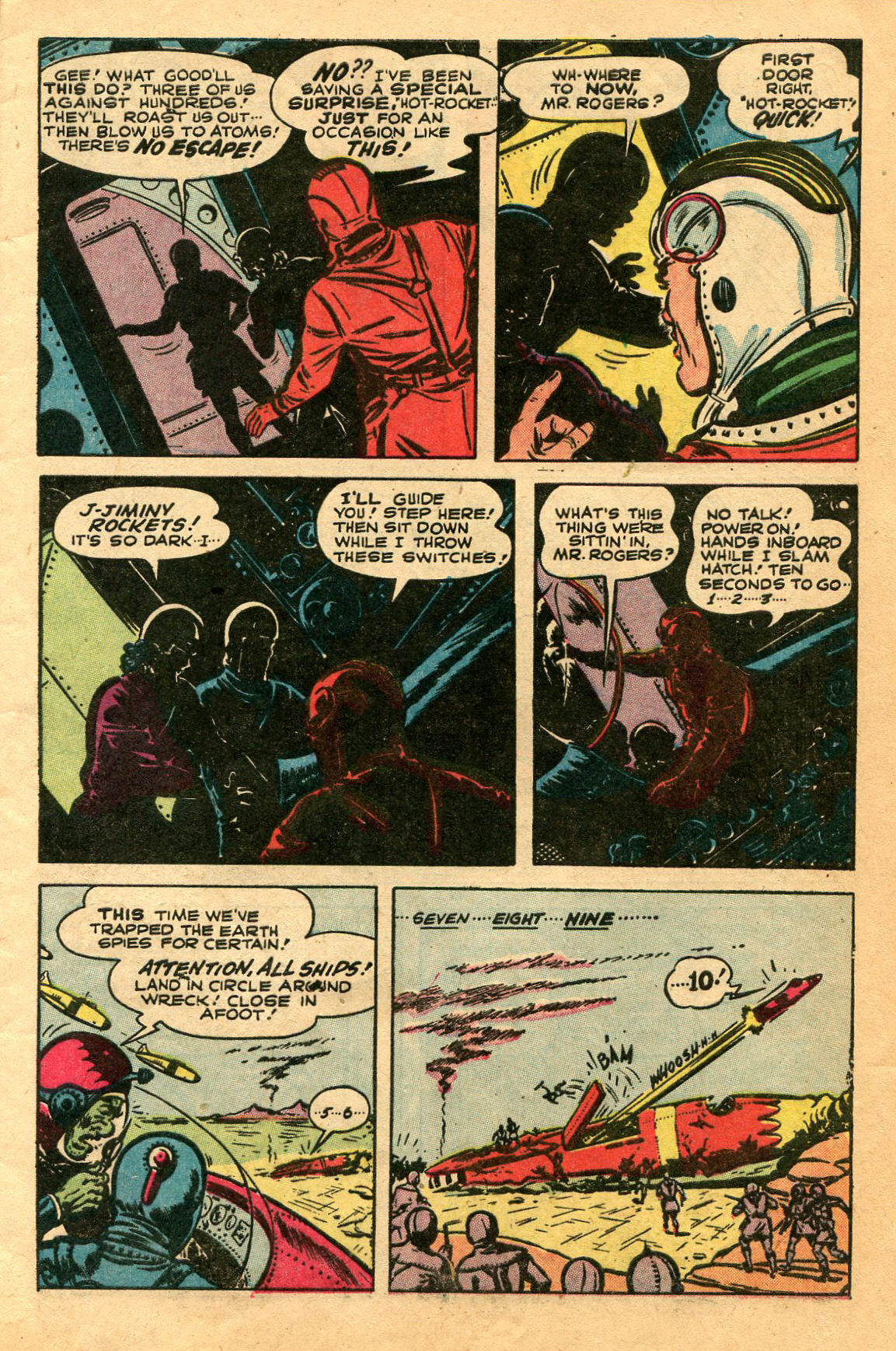 Read online Famous Funnies comic -  Issue #213 - 4