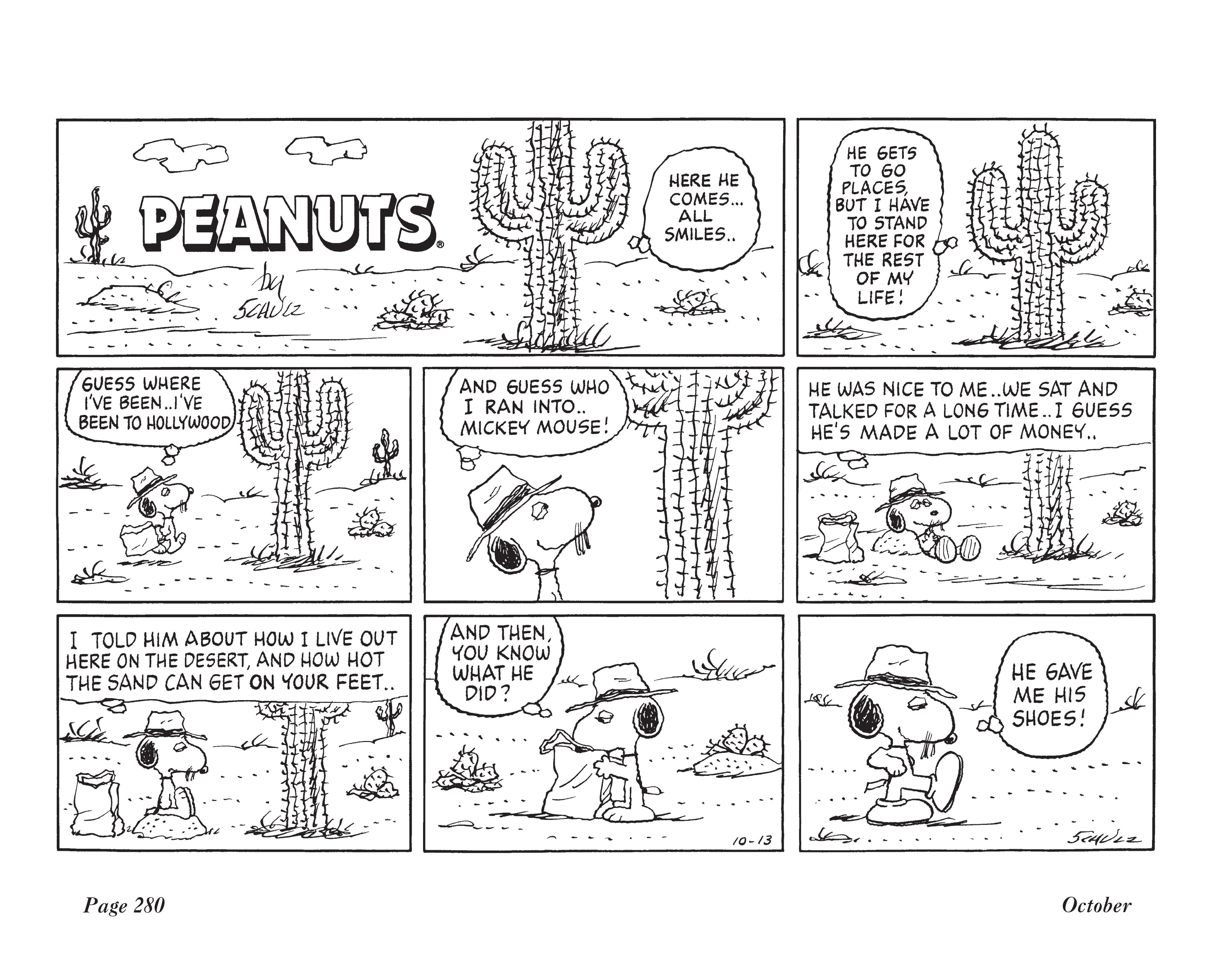 Read online The Complete Peanuts comic -  Issue # TPB 23 (Part 3) - 97
