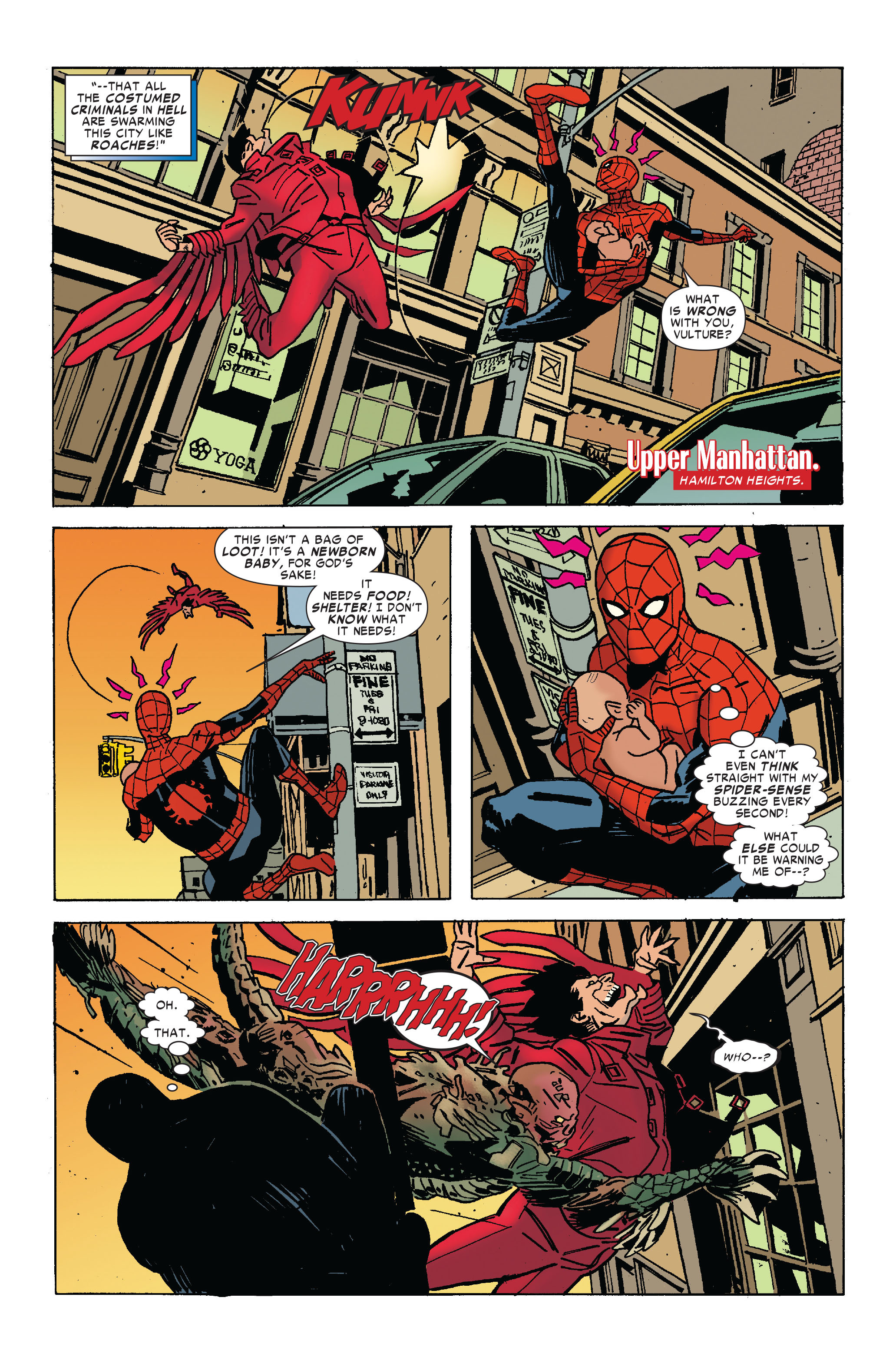 Read online The Amazing Spider-Man (1963) comic -  Issue #644 - 4