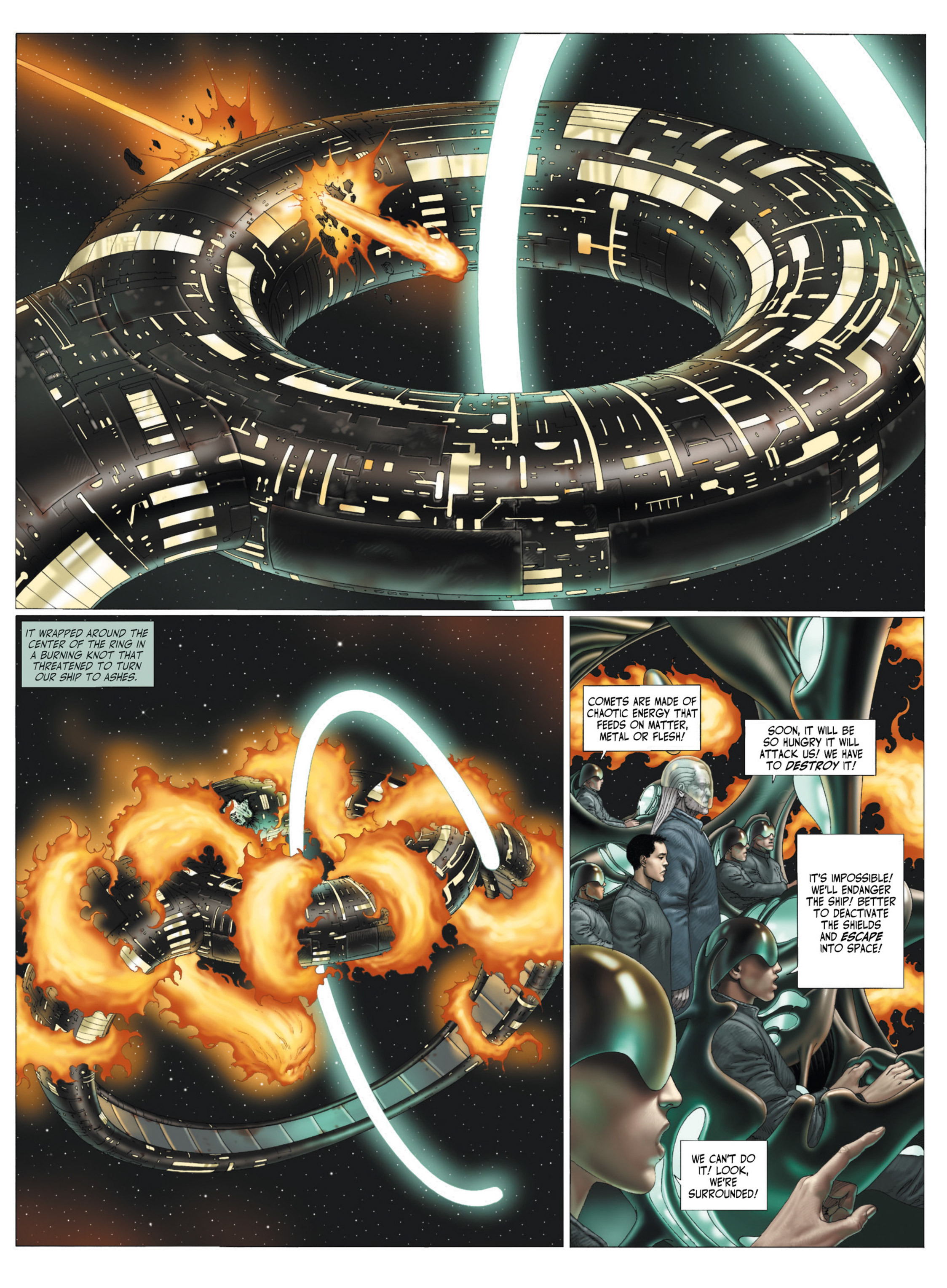 Read online The Technopriests (2015) comic -  Issue #5 - 9