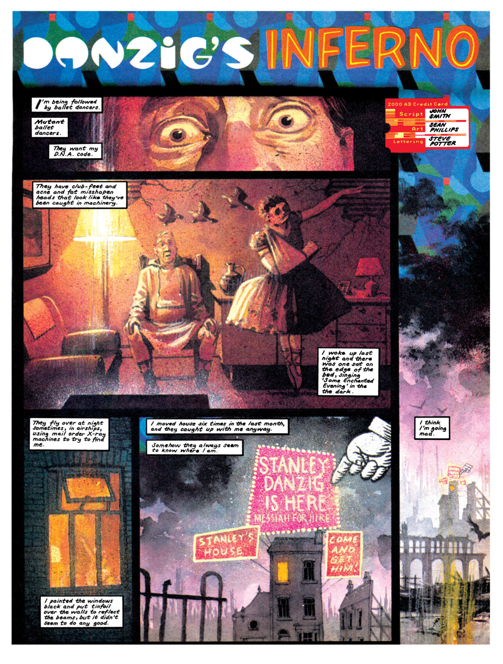 Read online Judge Dredd Megazine (Vol. 5) comic -  Issue #367 - 116