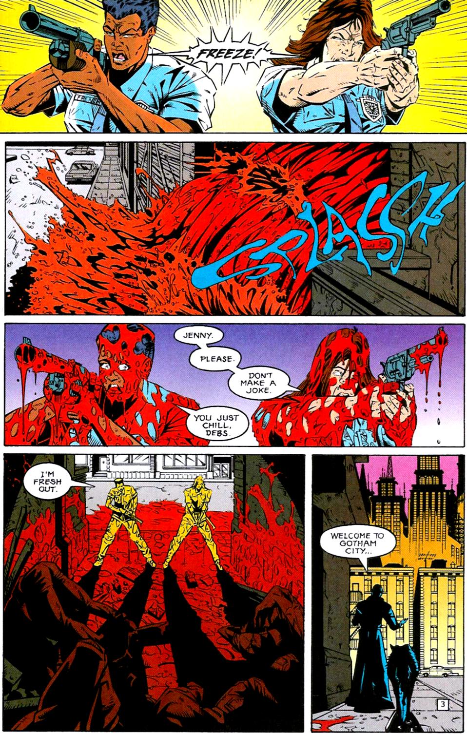Read online The Demon (1990) comic -  Issue #51 - 4