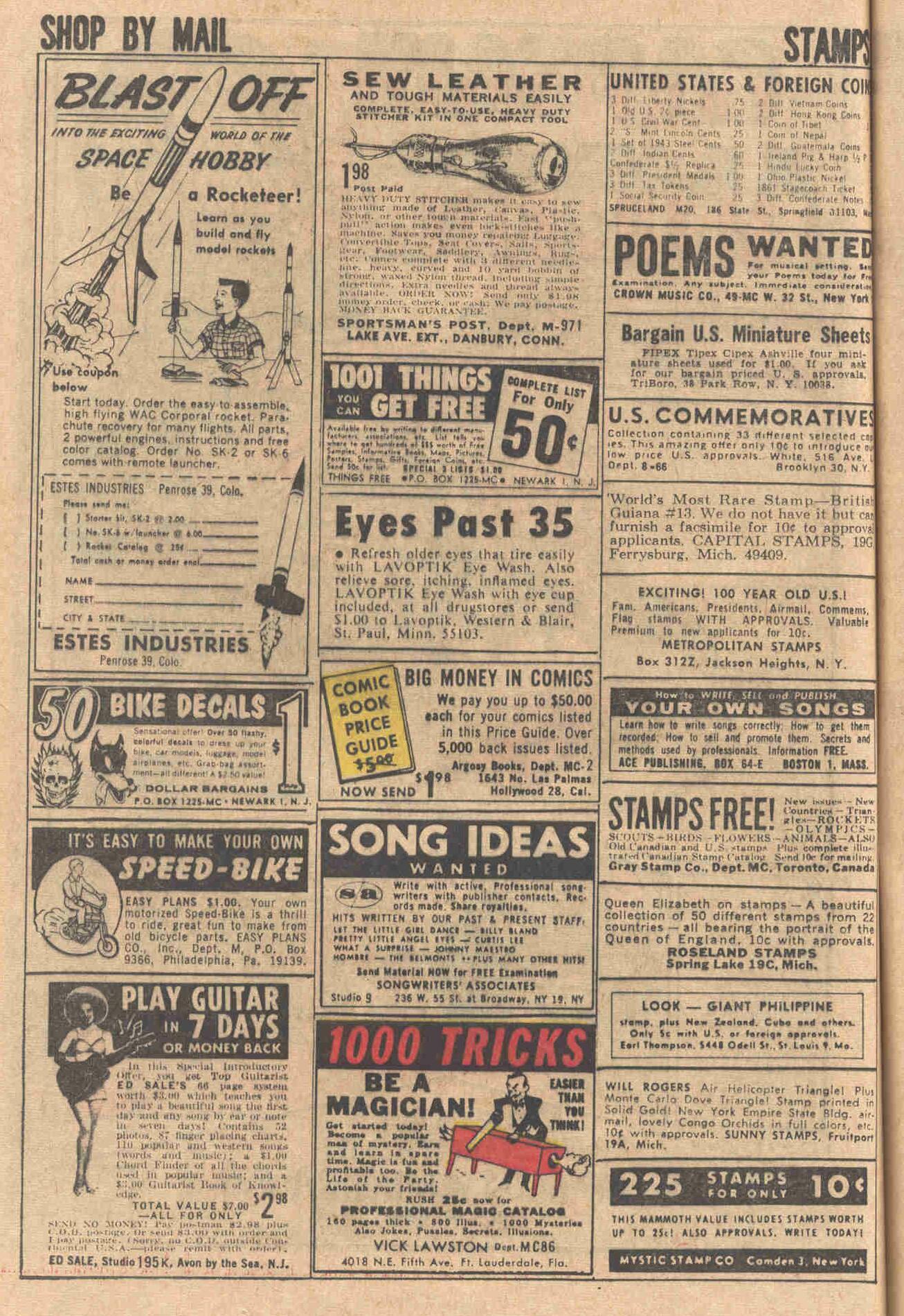 Read online Fantasy Masterpieces comic -  Issue #4 - 55