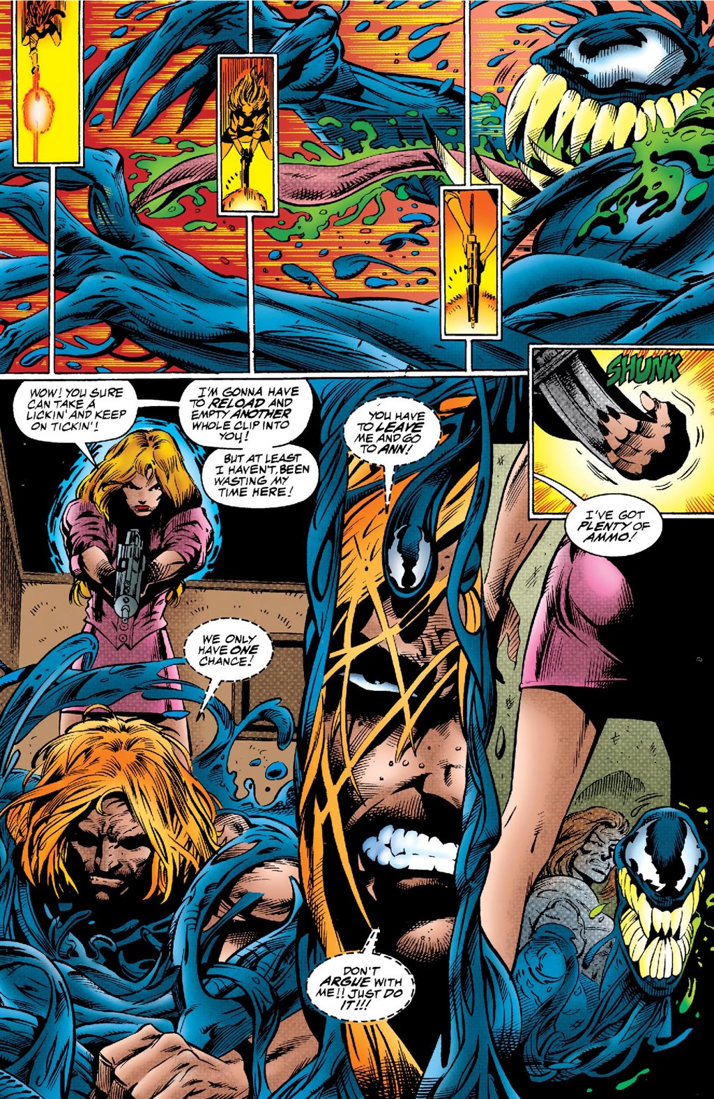 Read online Venom Epic Collection comic -  Issue # TPB 5 (Part 5) - 10