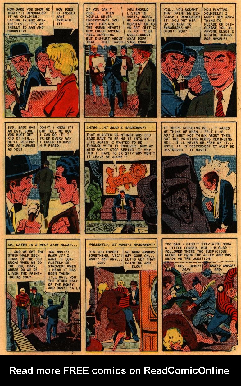 Read online Blue Beetle (1967) comic -  Issue #5 - 26