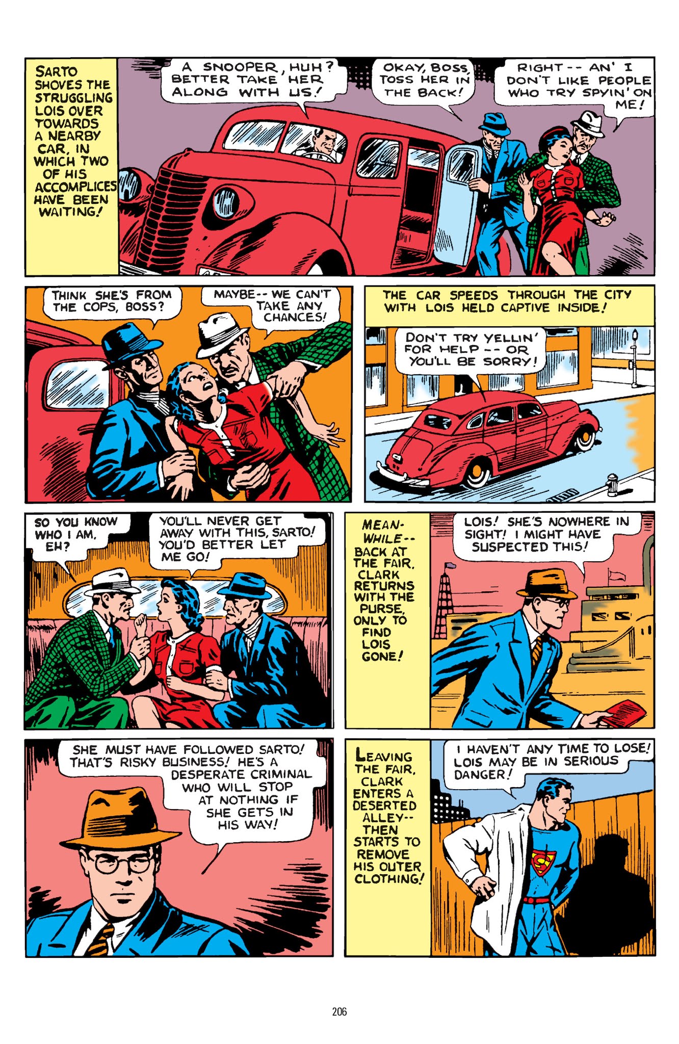 Read online Superman: The Golden Age comic -  Issue # TPB 2 (Part 3) - 6