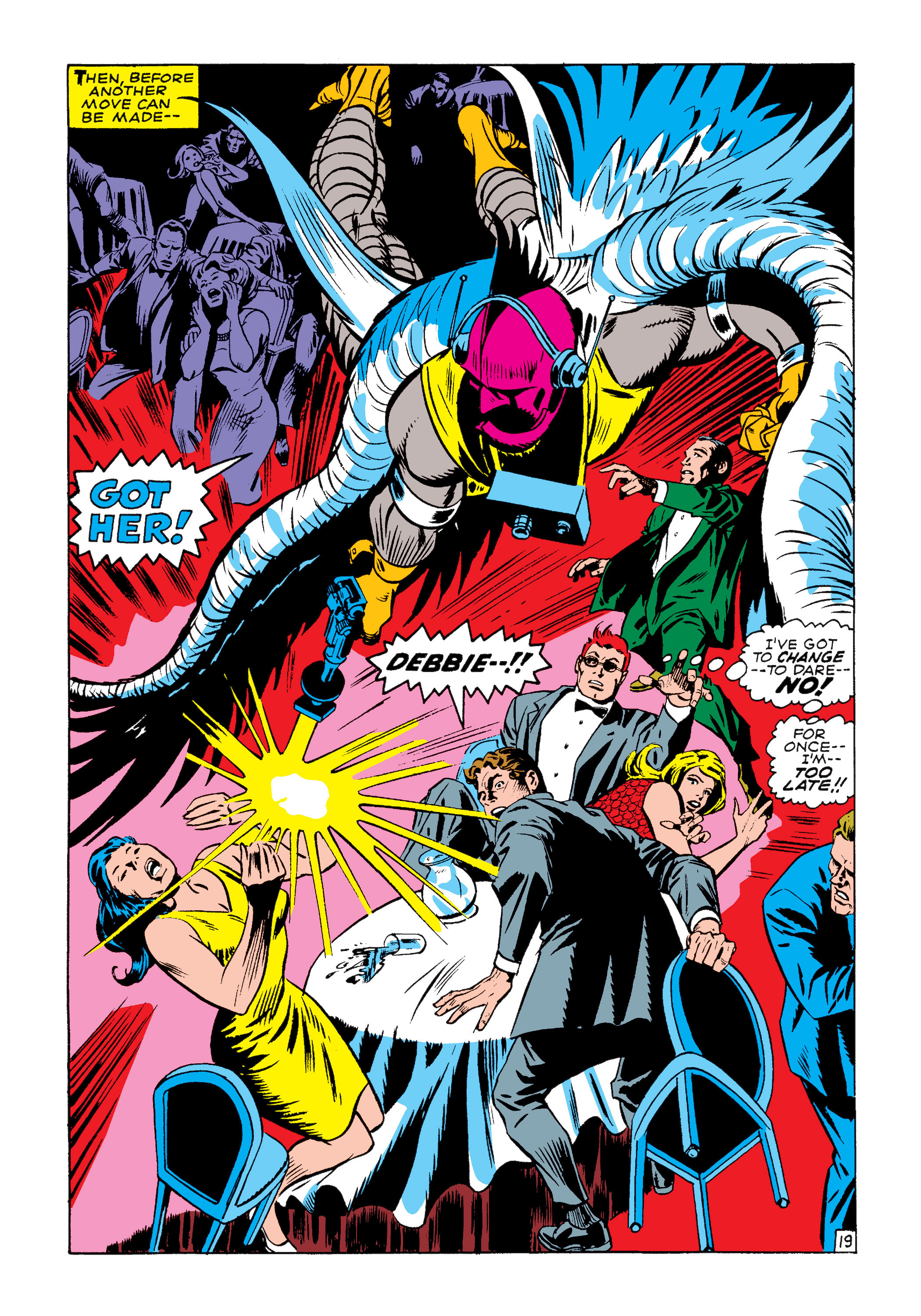 Read online Marvel Masterworks: Daredevil comic -  Issue # TPB 4 (Part 2) - 72