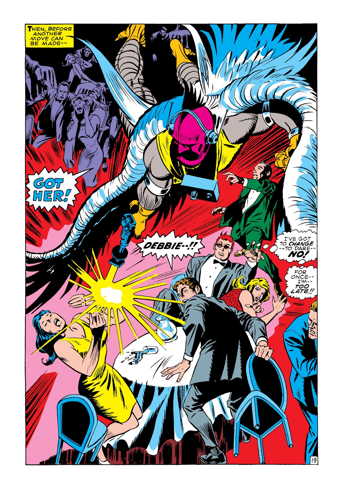 Marvel Masterworks: Daredevil issue TPB 4 (Part 2) - Page 72