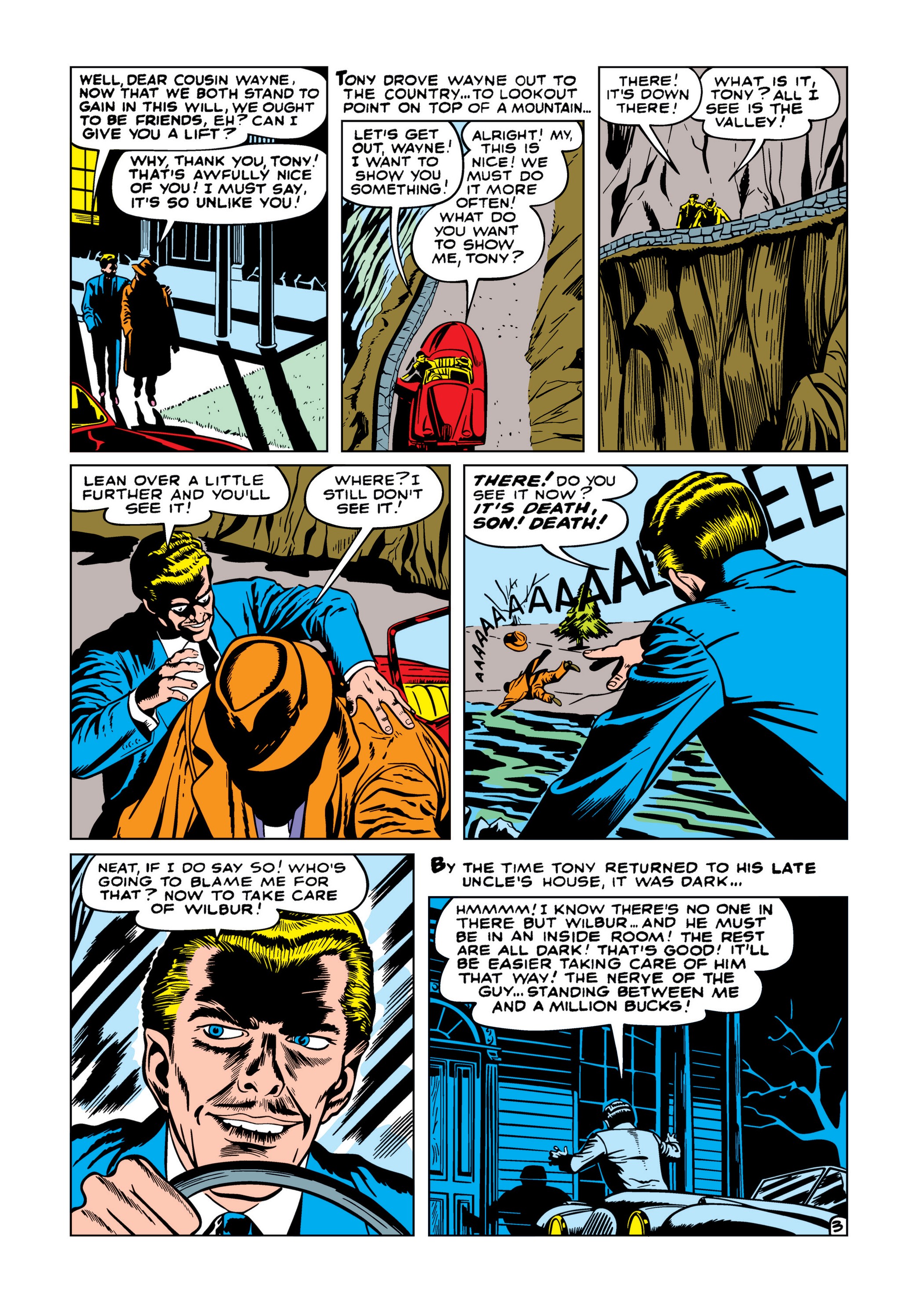 Read online Marvel Masterworks: Atlas Era Strange Tales comic -  Issue # TPB 2 (Part 3) - 62