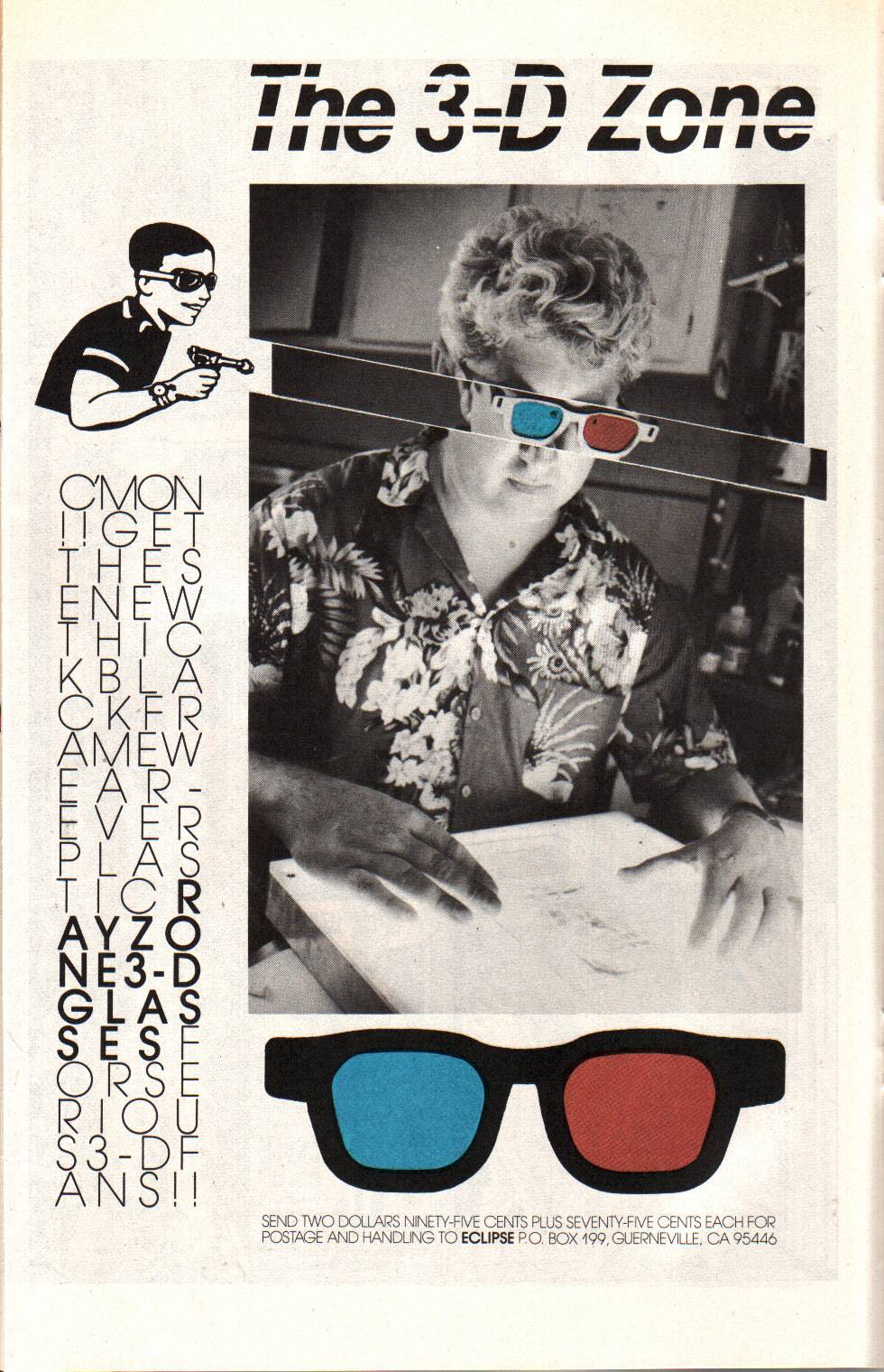 Read online Airboy (1986) comic -  Issue #16 - 16