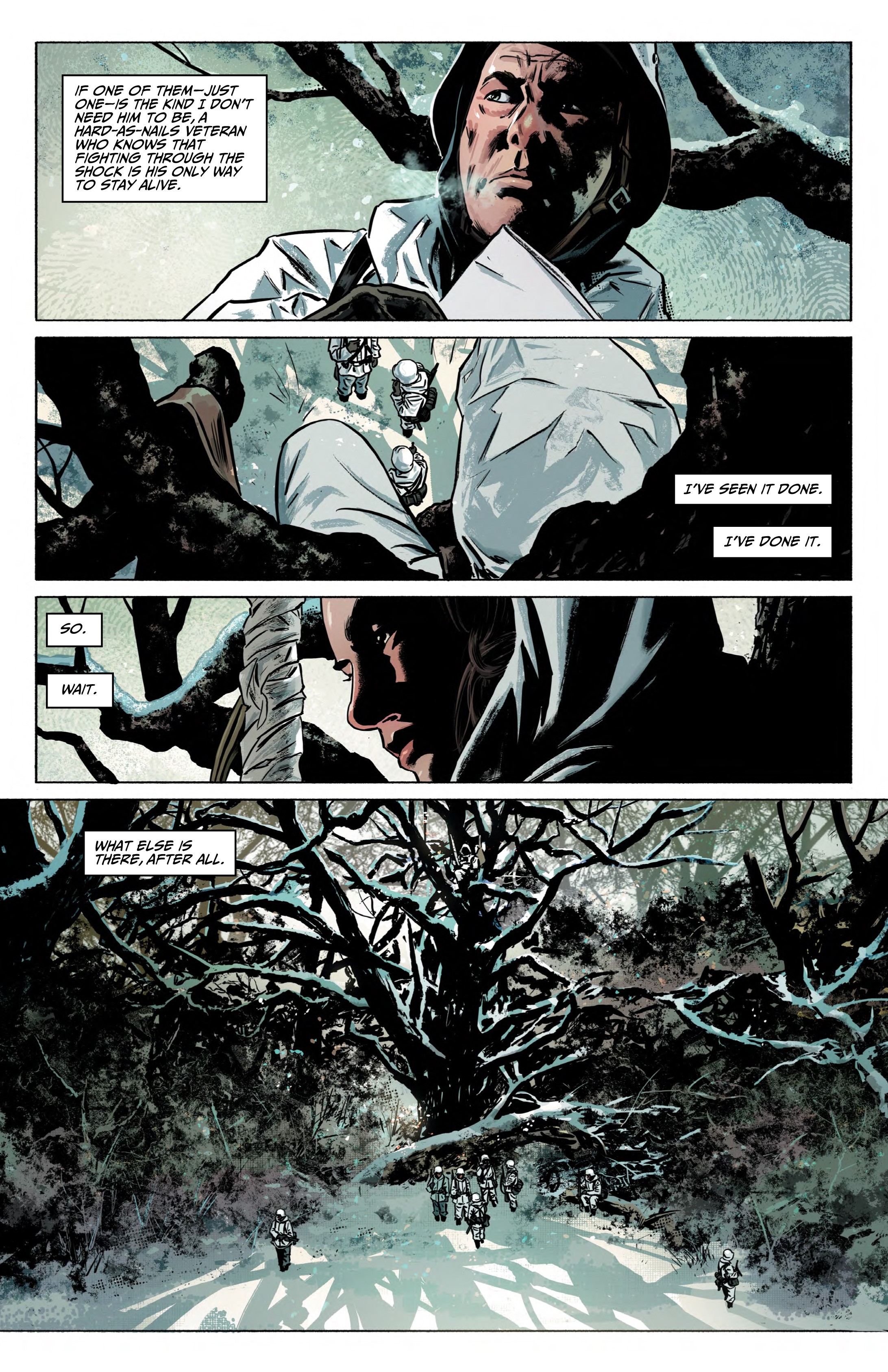Read online Sara comic -  Issue # TPB (Part 1) - 13