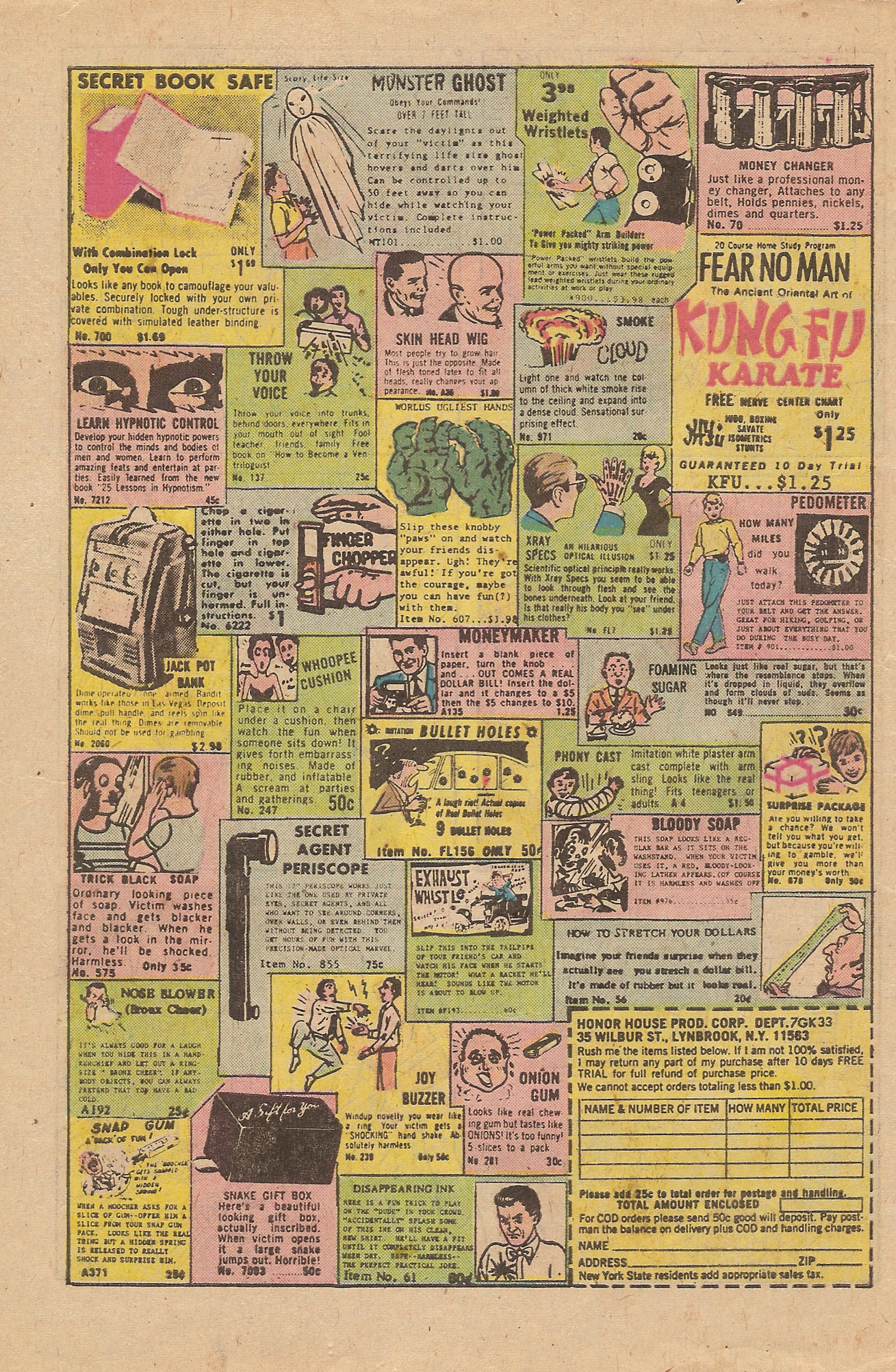 Read online Pep Comics comic -  Issue #297 - 34