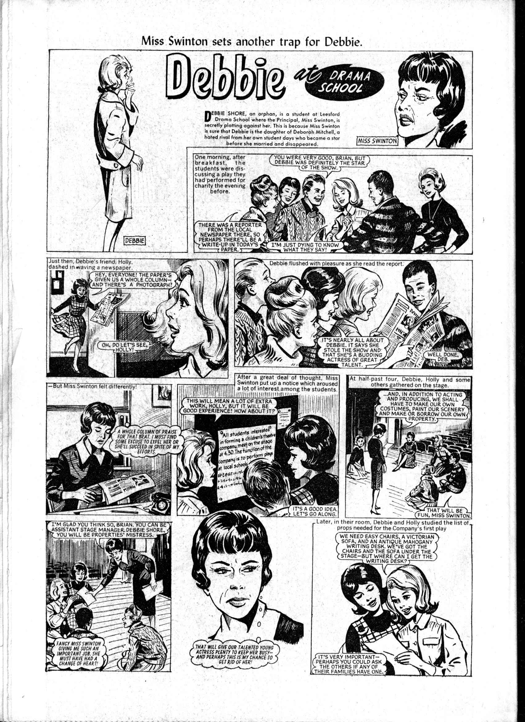 Read online Judy comic -  Issue #163 - 30