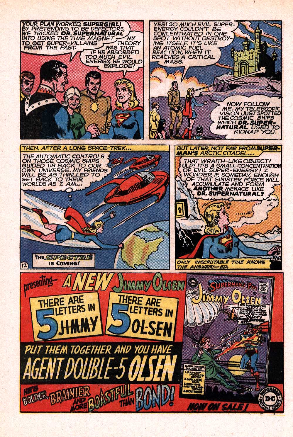 Read online Action Comics (1938) comic -  Issue #331 - 26
