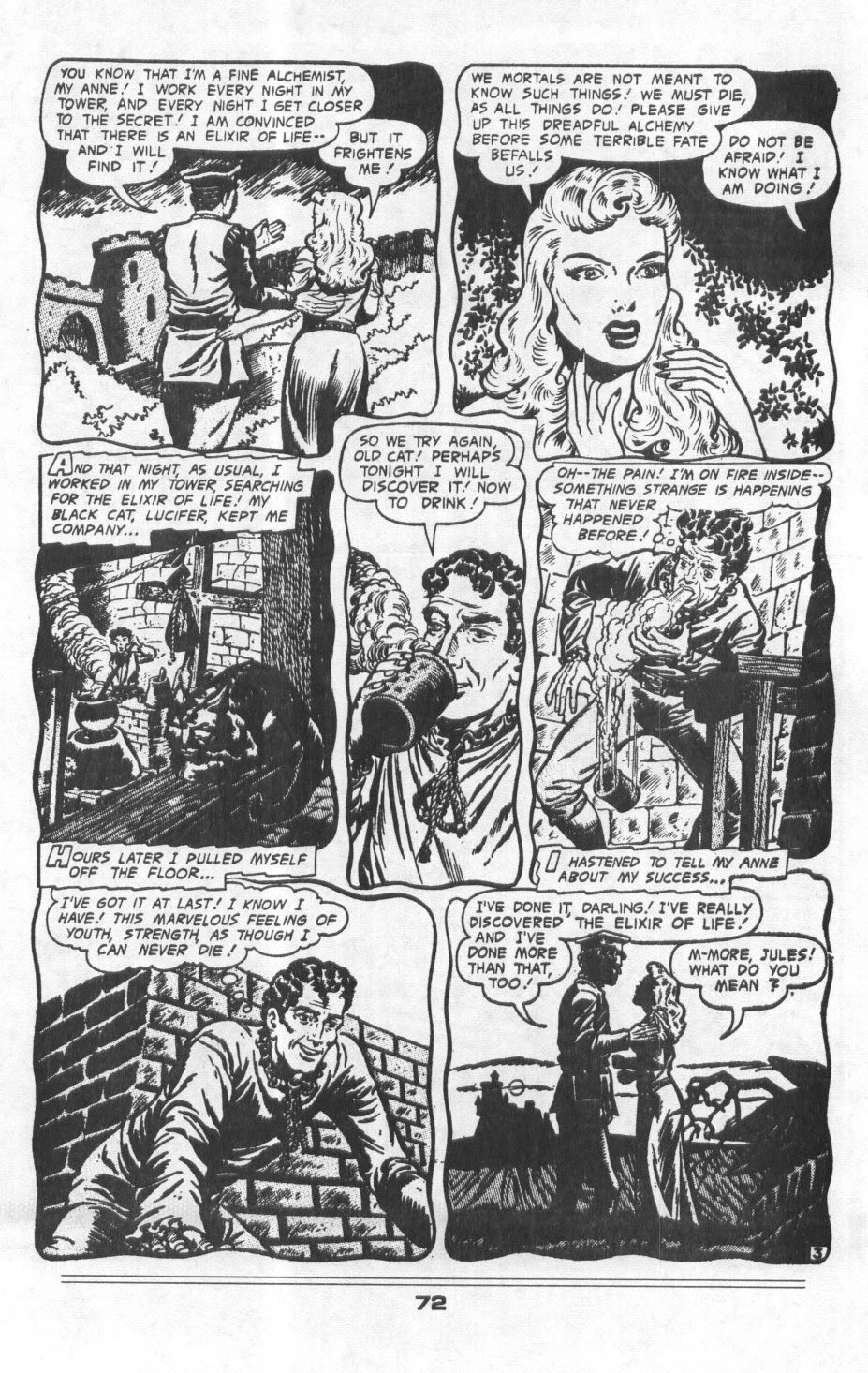 Read online They Came from the 50s comic -  Issue # TPB - 82