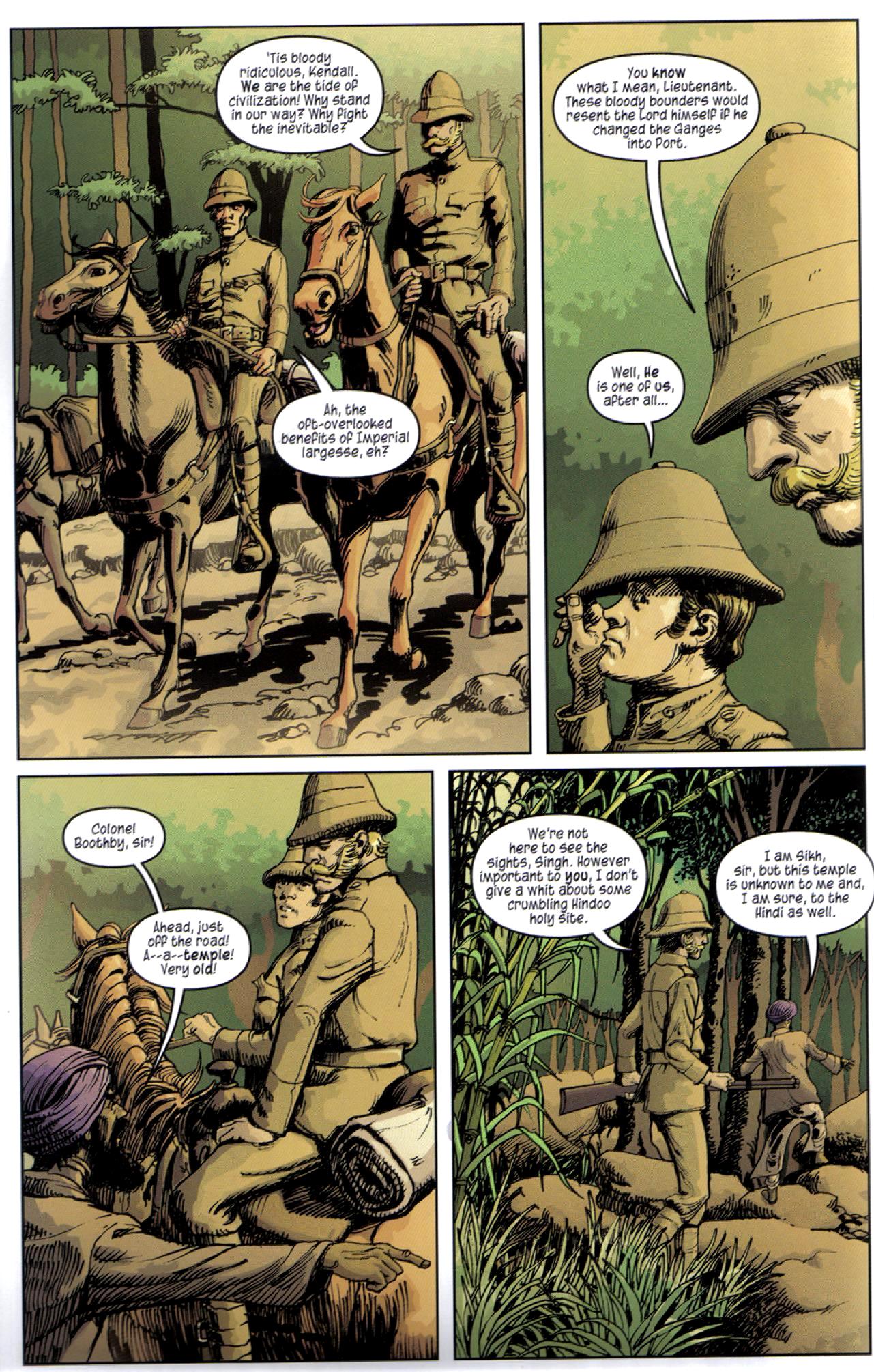 Read online Cthulhu Tales comic -  Issue #7 - 4