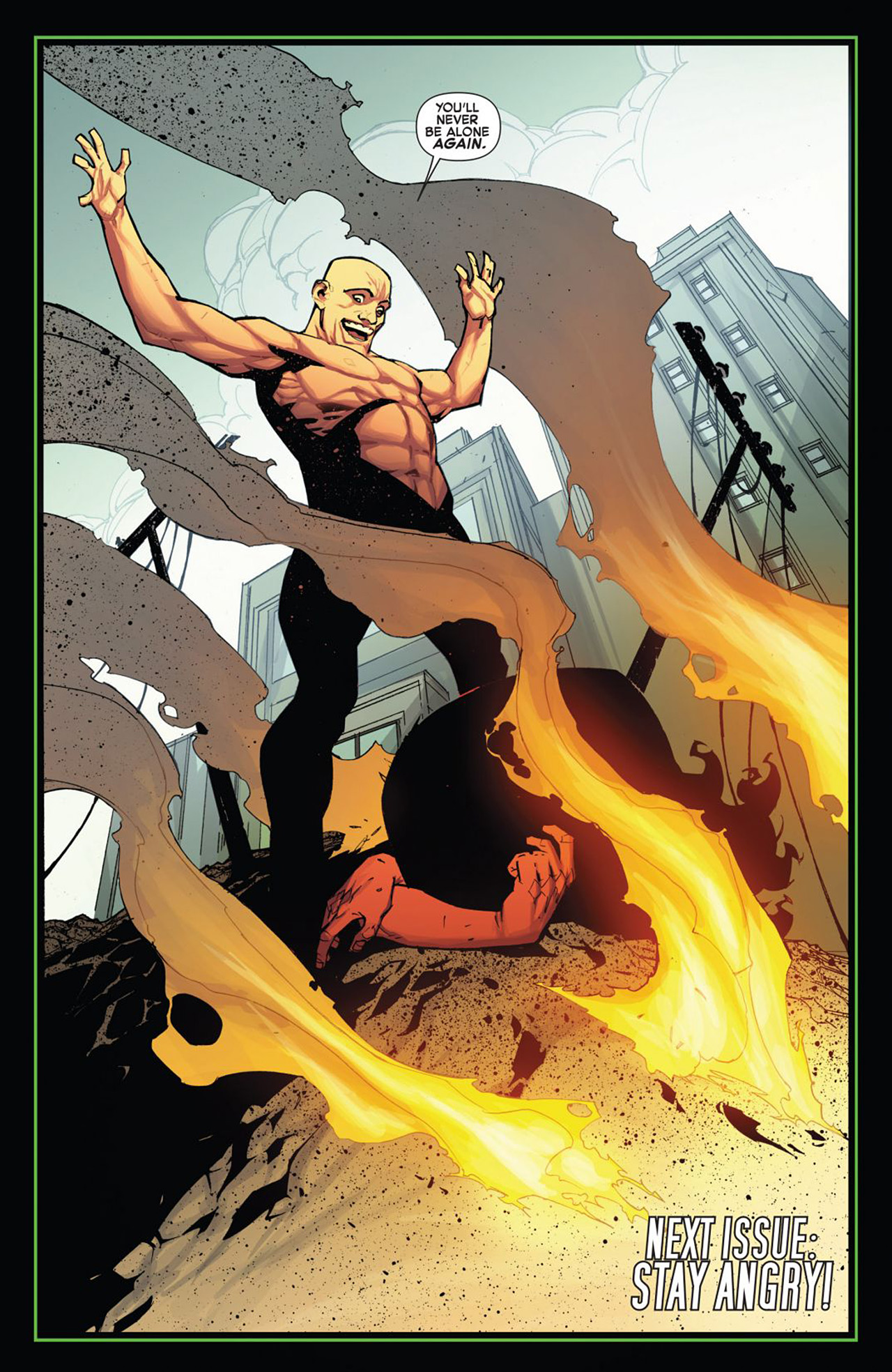 Read online Incredible Hulk comic -  Issue #7.1 - 22