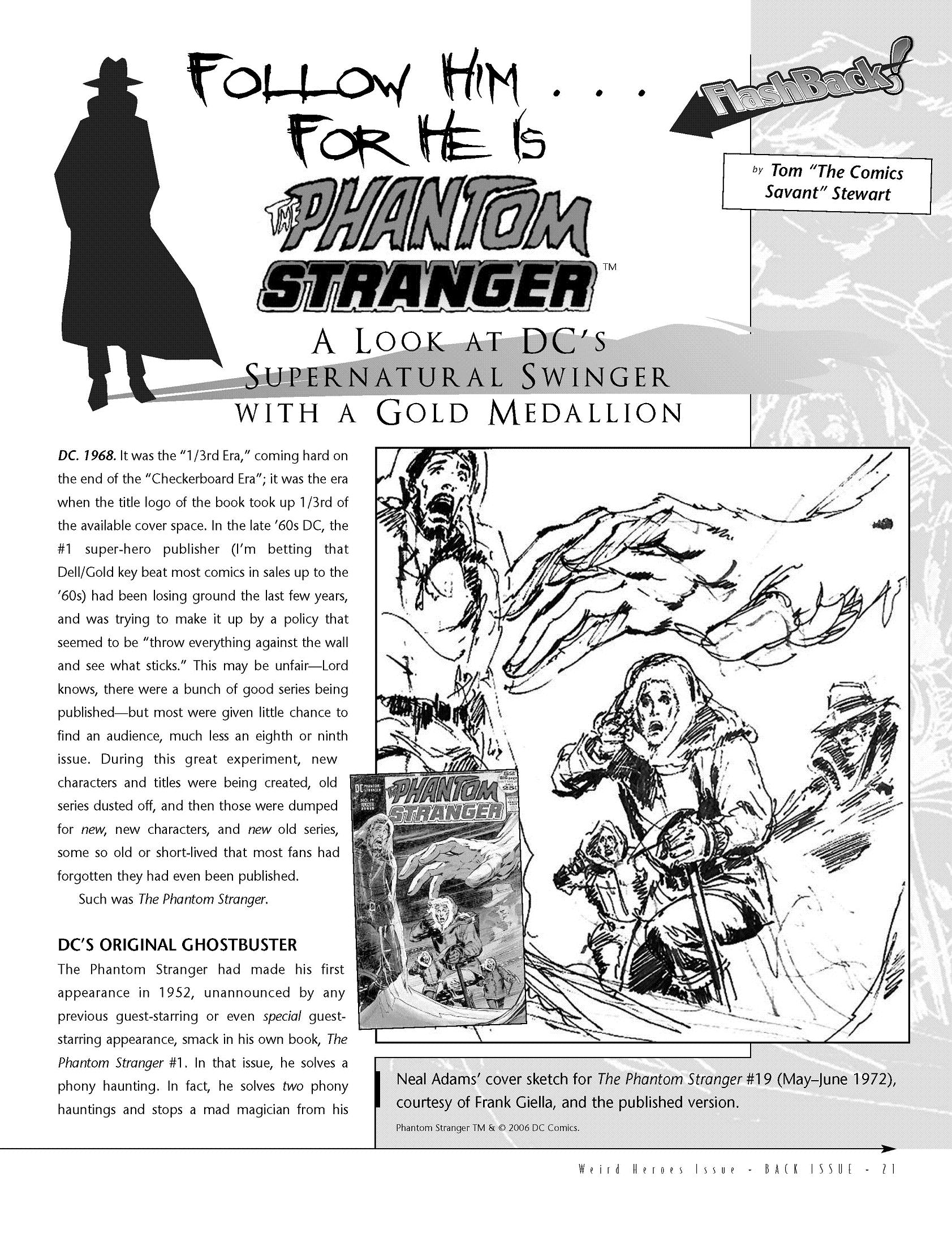 Read online Back Issue comic -  Issue #15 - 23