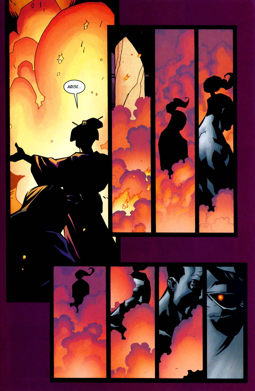 Read online The Path comic -  Issue #13 - 20