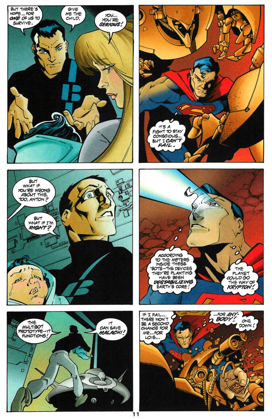 Legends of the DC Universe issue 39 - Page 12