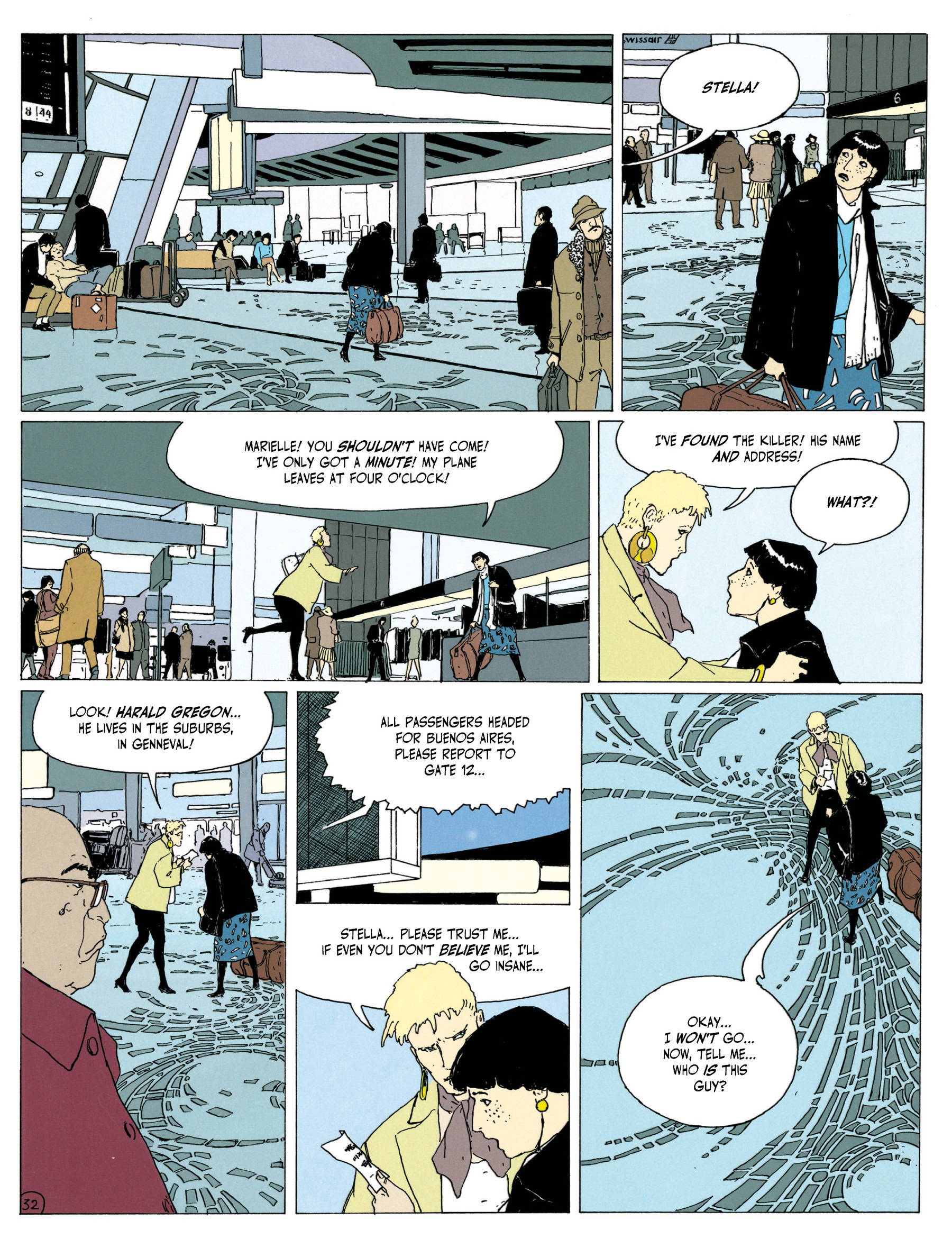 Read online Dark Rage comic -  Issue #1 - 35