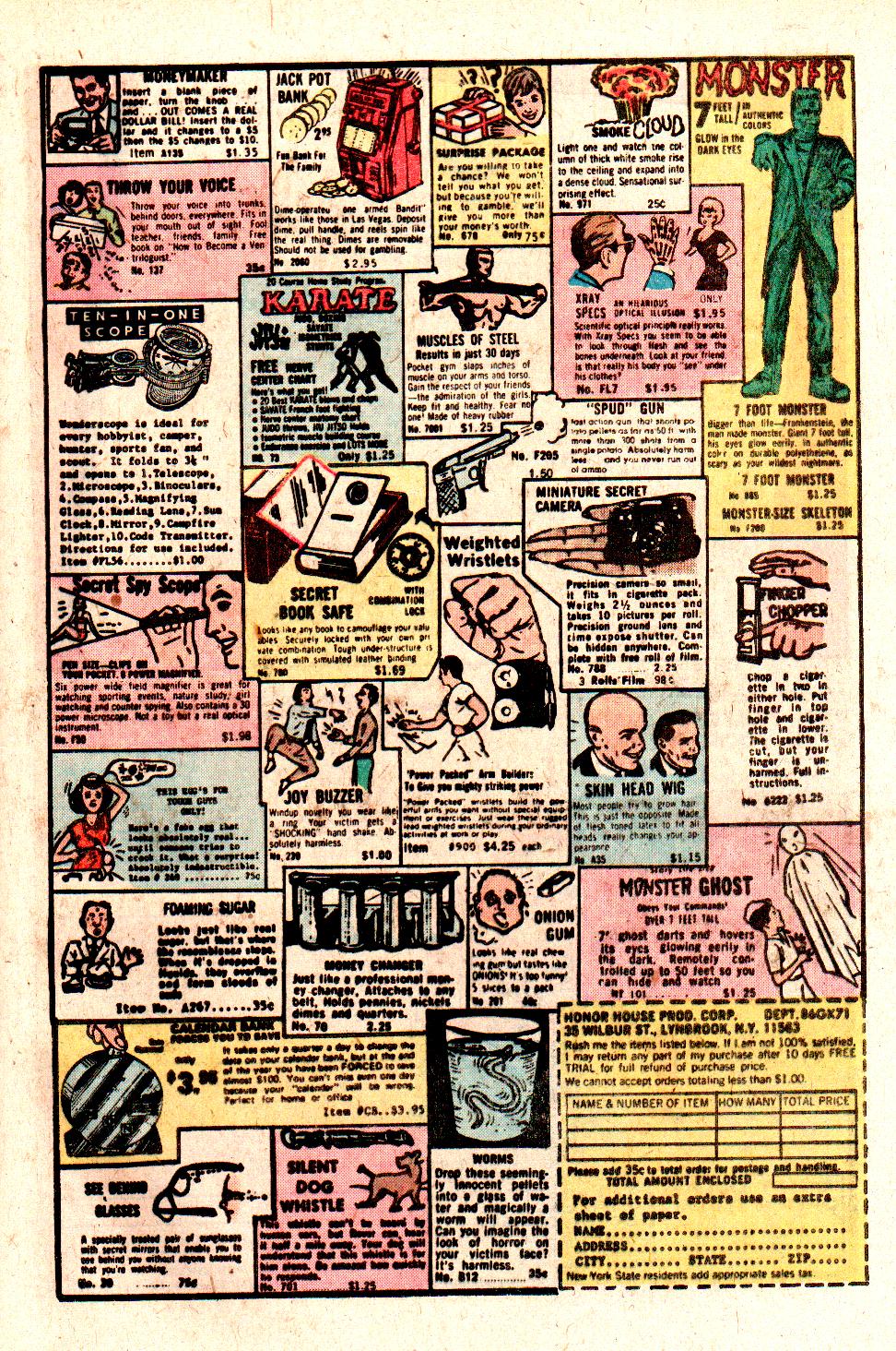 Read online Jonah Hex (1977) comic -  Issue #10 - 29