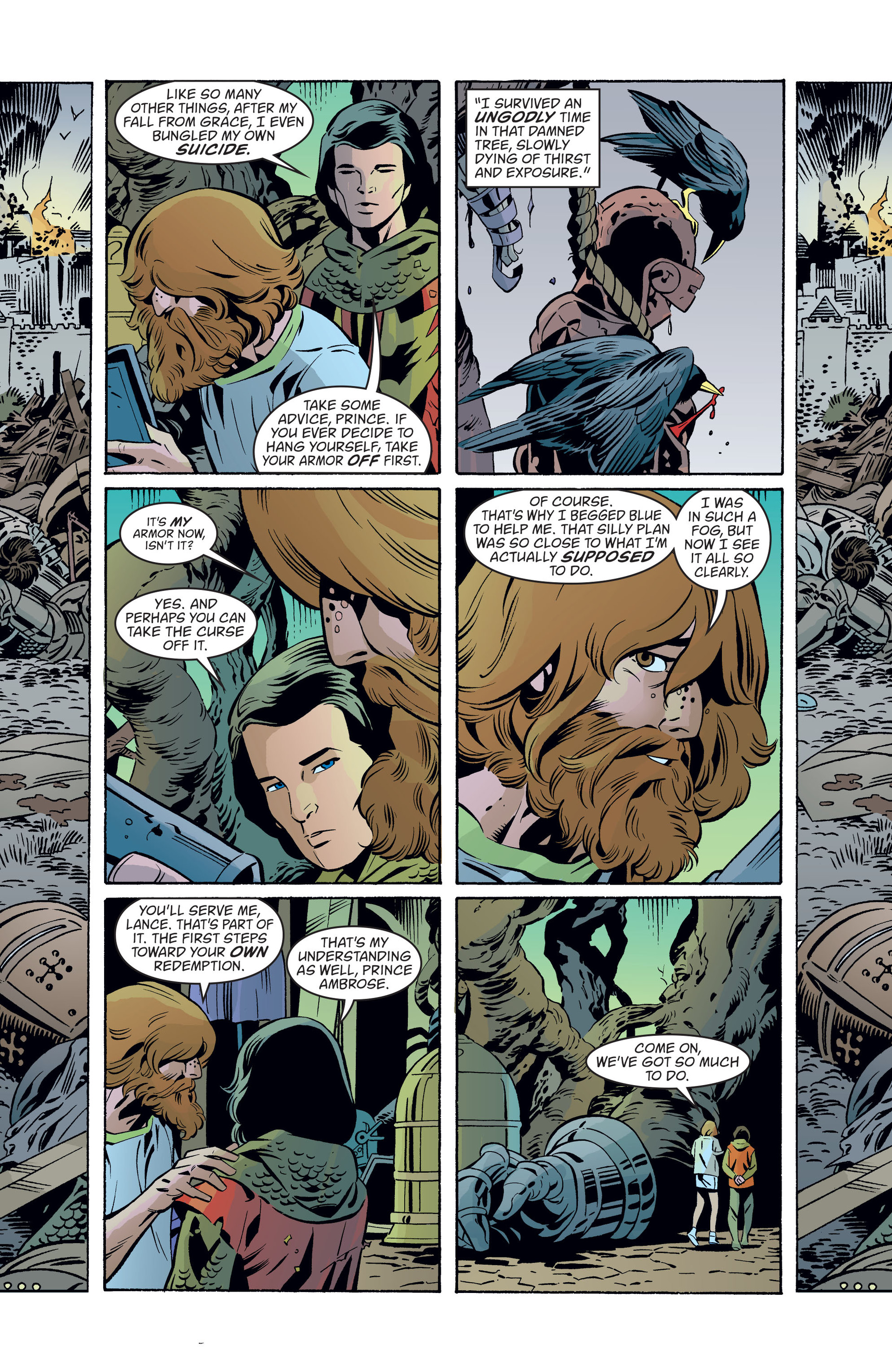 Read online Fables comic -  Issue #62 - 8