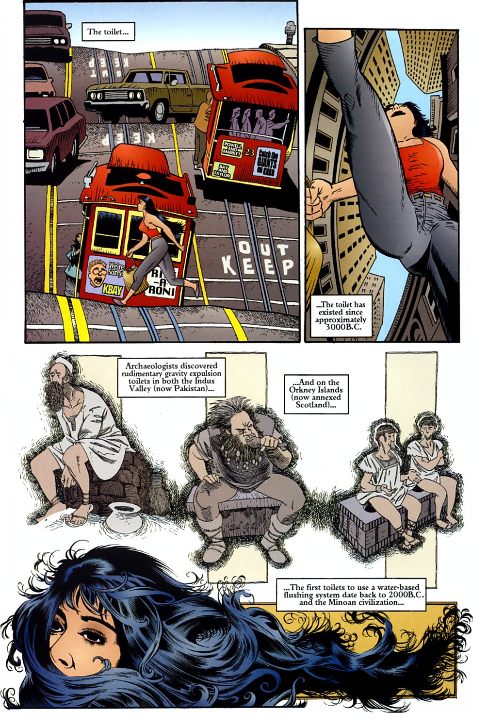 Read online The Crusades: Urban Decree comic -  Issue # Full - 17