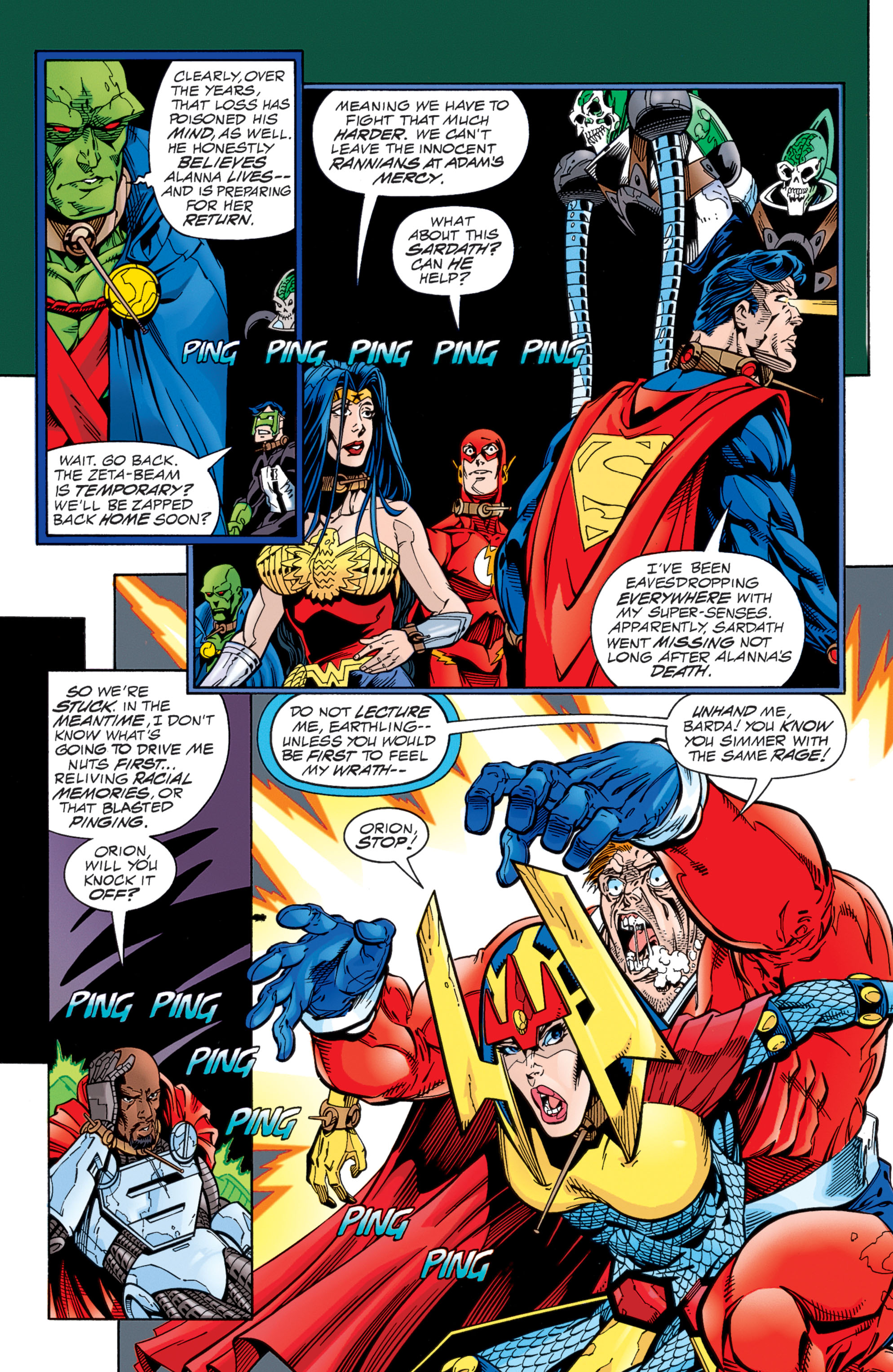 Read online JLA (1997) comic -  Issue #20 - 15