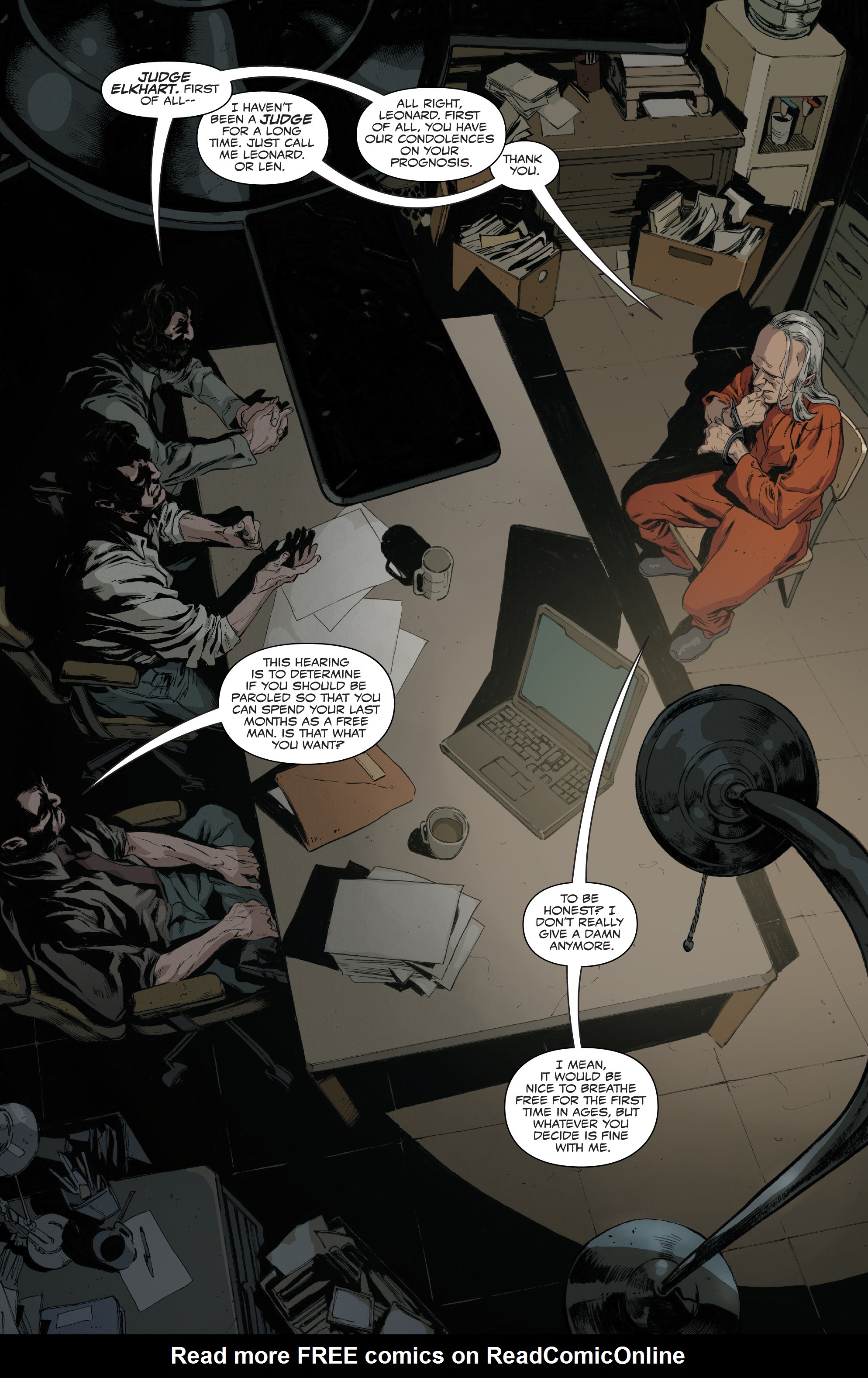 Read online Absolute Carnage: Symbiote Spider-Man comic -  Issue # Full - 5