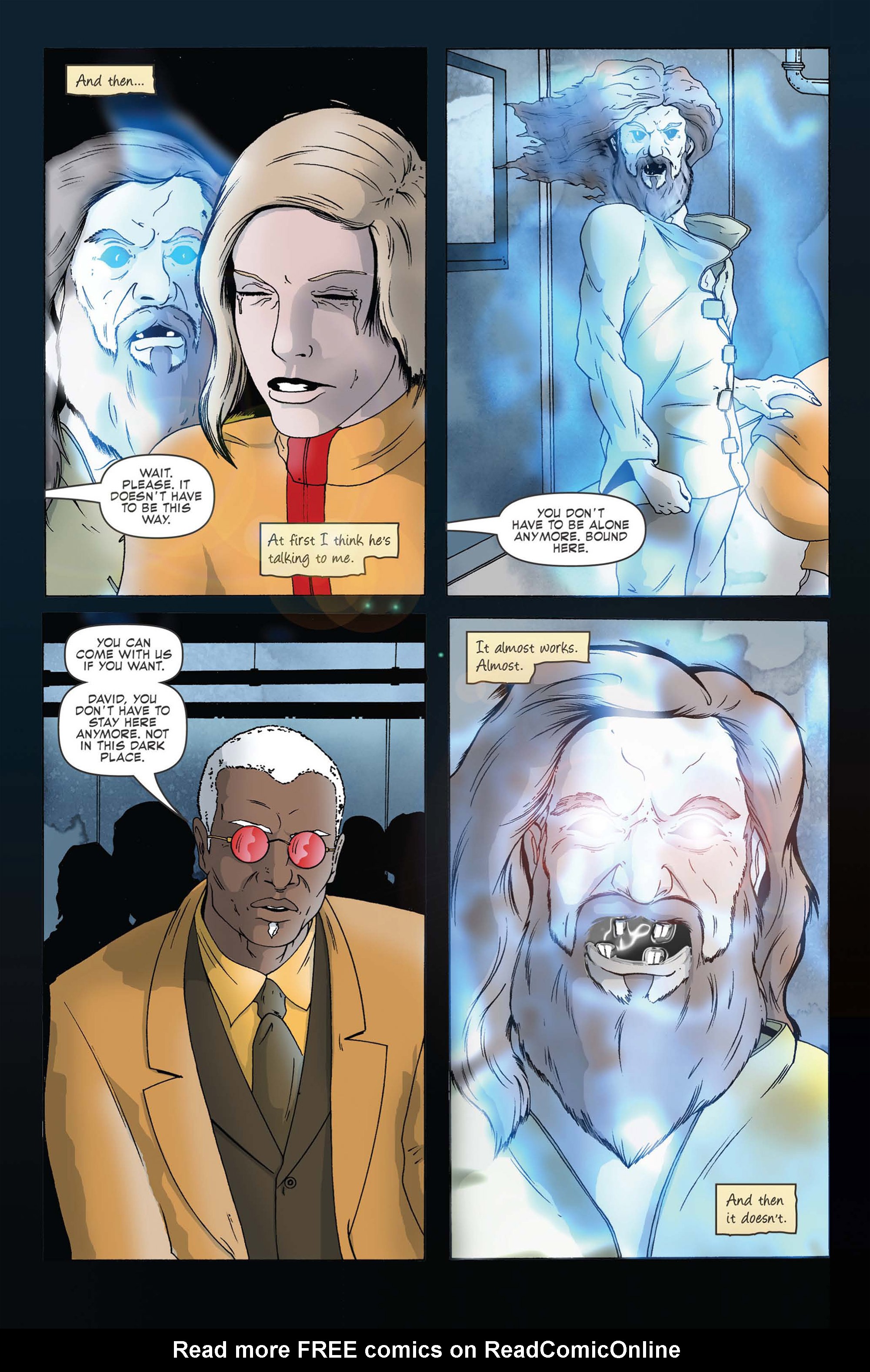 Read online Philosopher Rex comic -  Issue #4 - 19