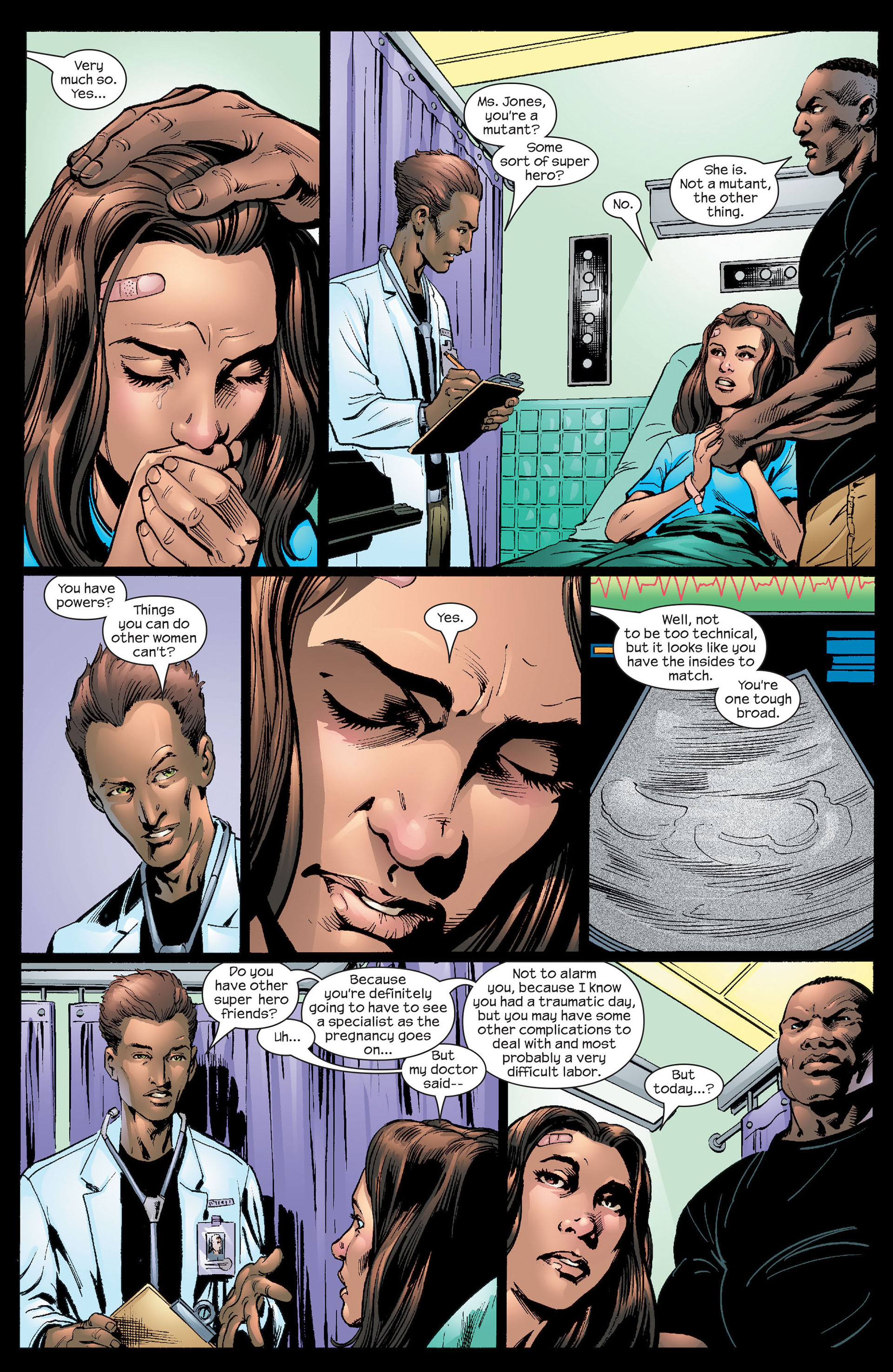 Read online Dark Reign: The List - Amazing Spider-Man comic -  Issue # Full - 31