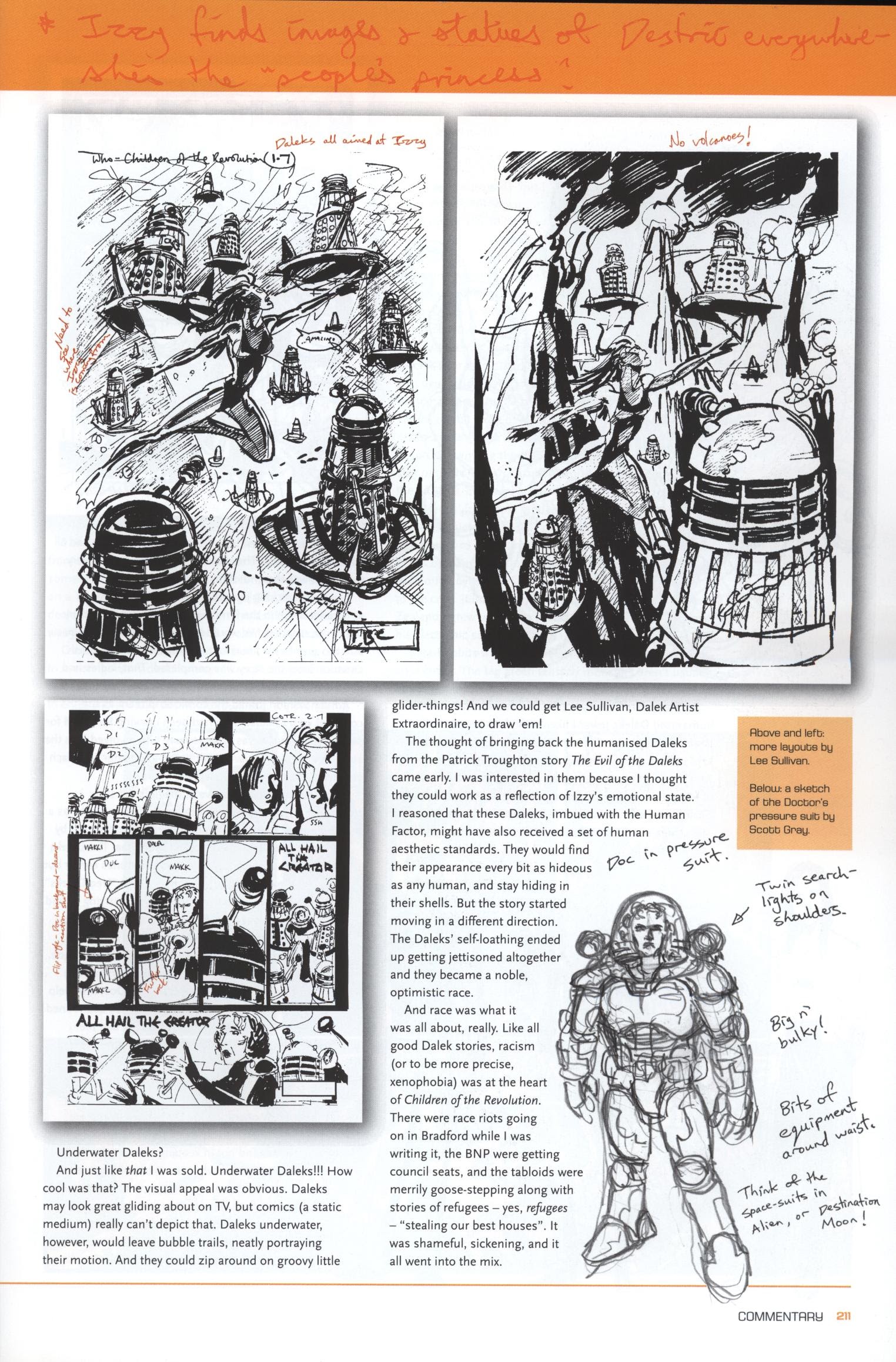 Read online Doctor Who Graphic Novel comic -  Issue # TPB 6 (Part 2) - 111