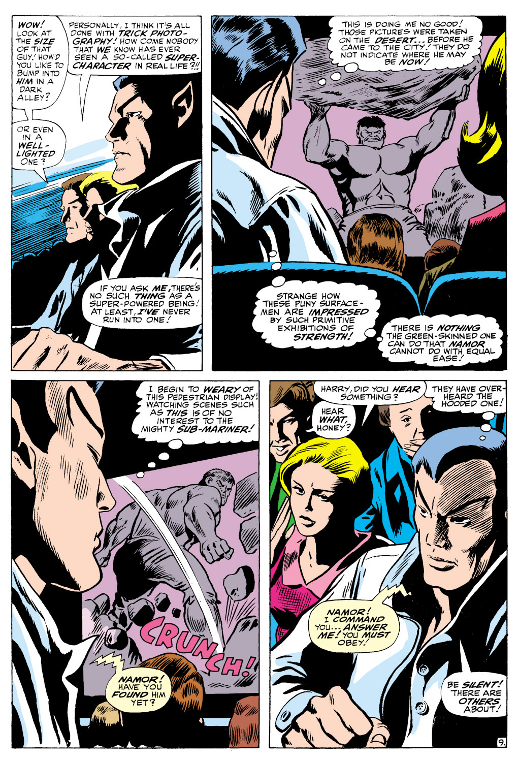 Read online Tales to Astonish (1959) comic -  Issue #84 - 10