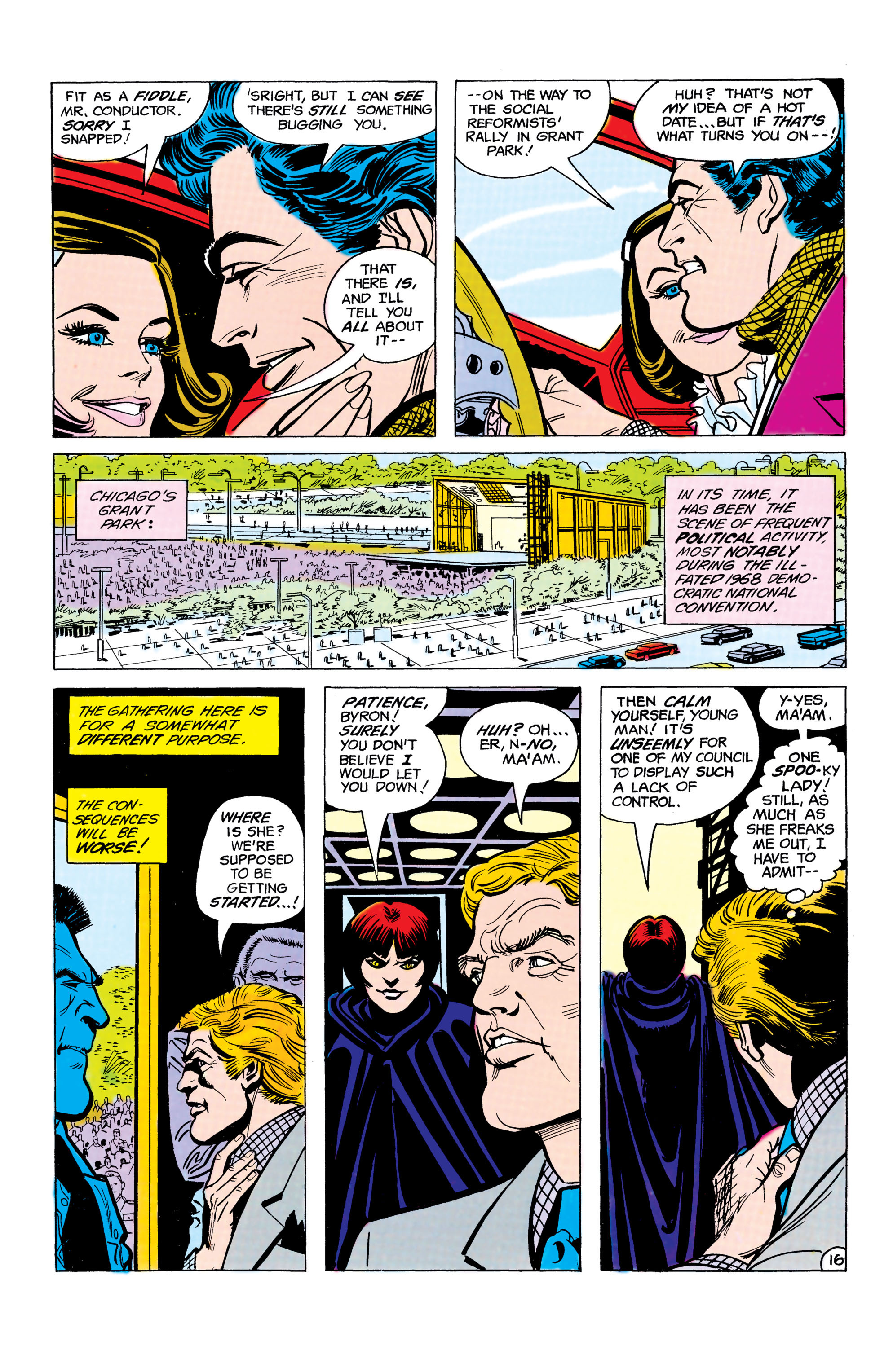 Read online Supergirl (1982) comic -  Issue #13 - 17