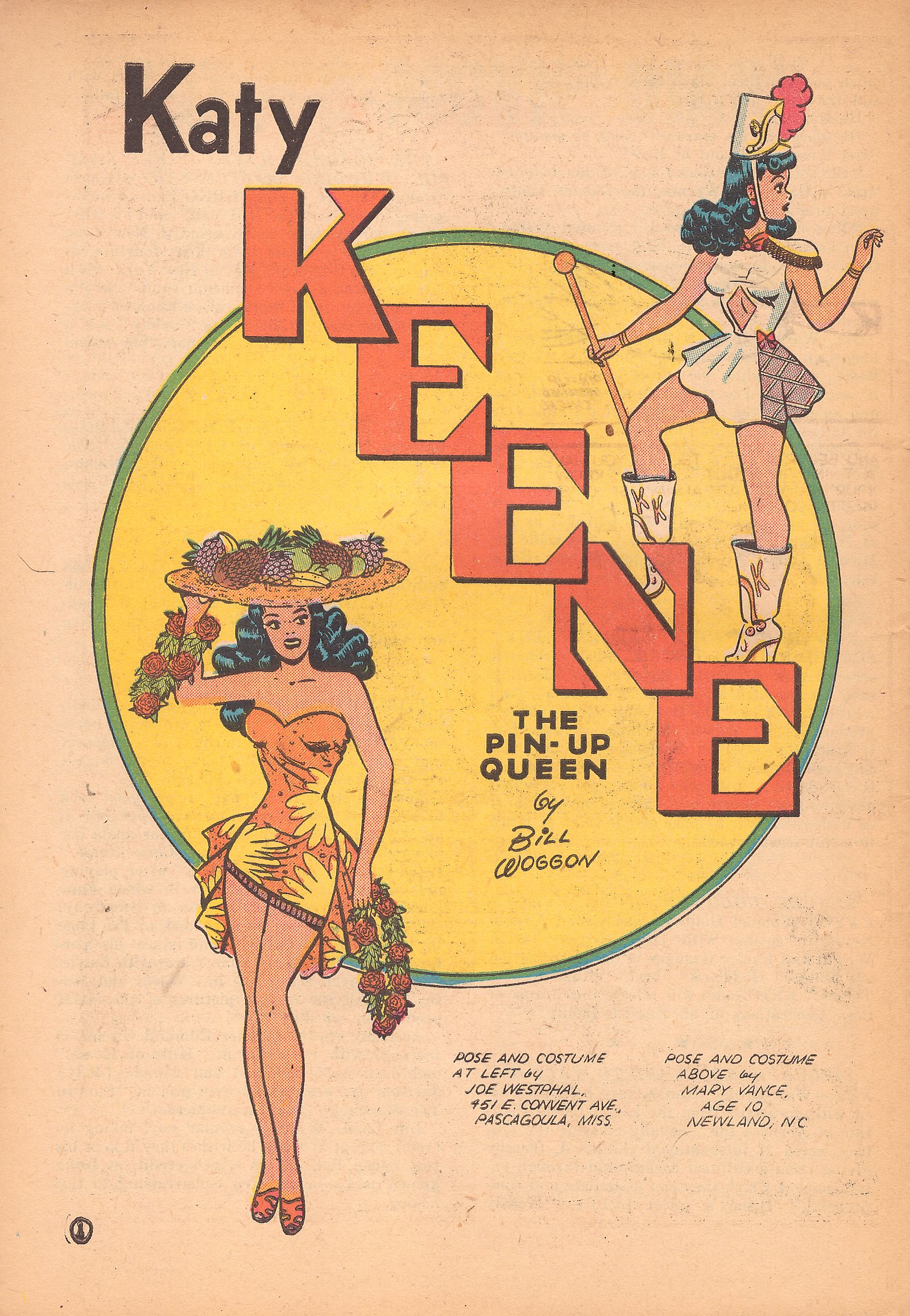 Read online Suzie Comics comic -  Issue #65 - 44