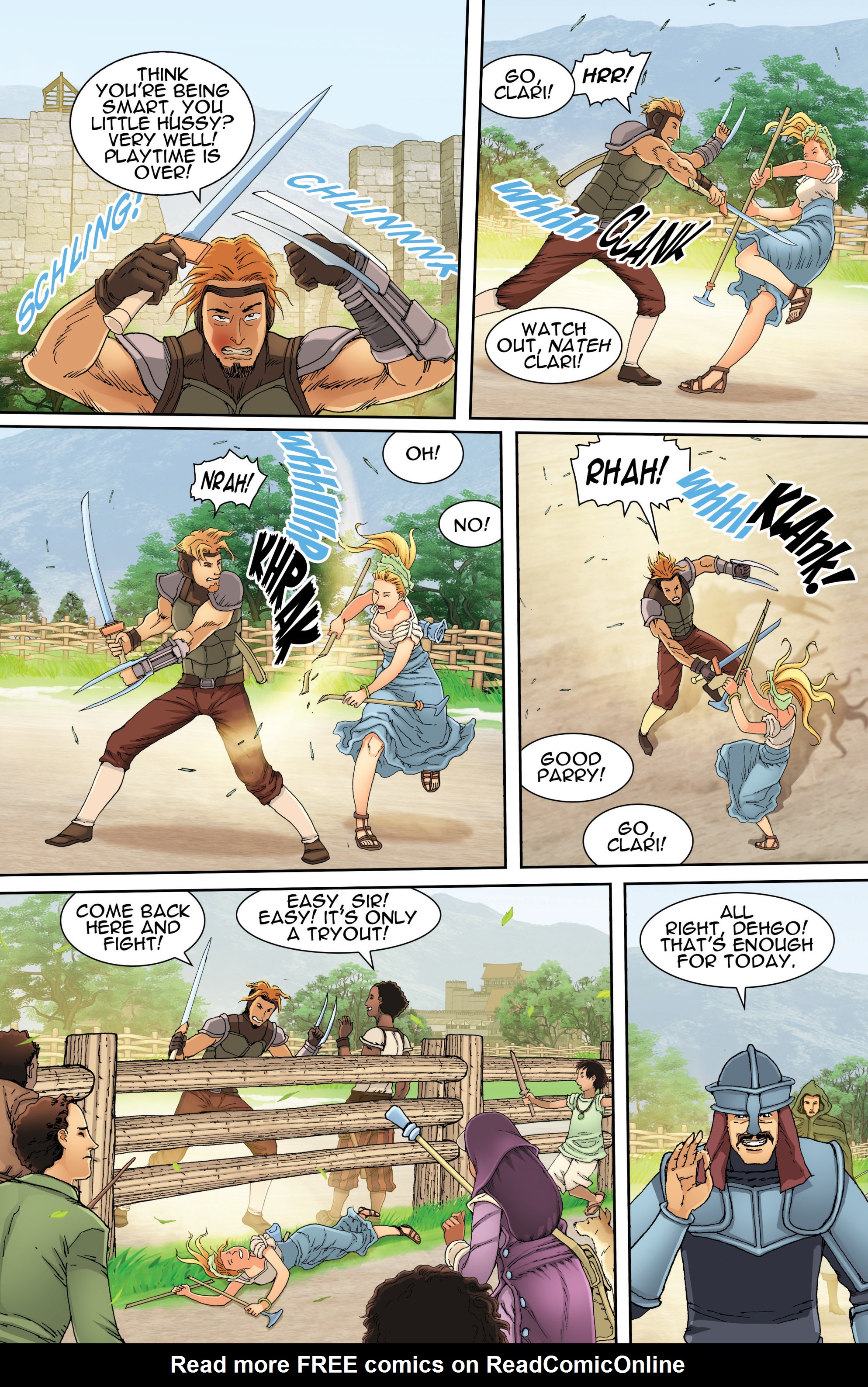 Read online Adventure Finders comic -  Issue # _TPB (Part 1) - 43