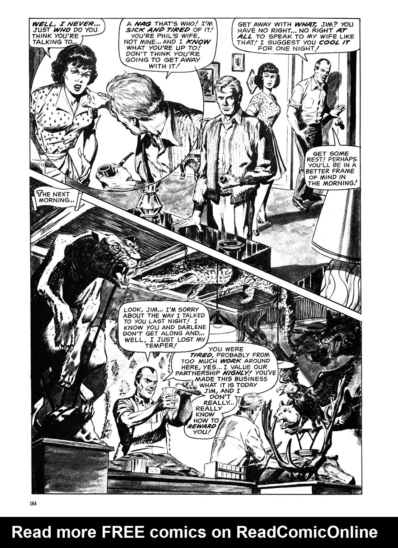 Read online Creepy Archives comic -  Issue # TPB 7 (Part 2) - 66