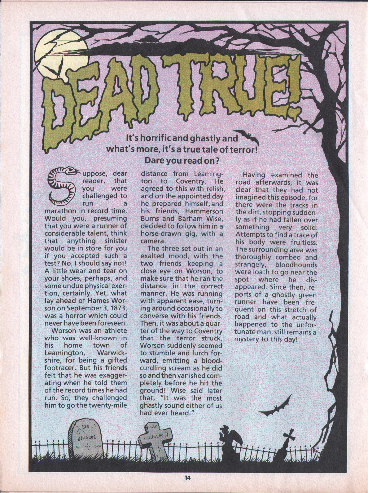 Read online The Real Ghostbusters comic -  Issue #42 - 14
