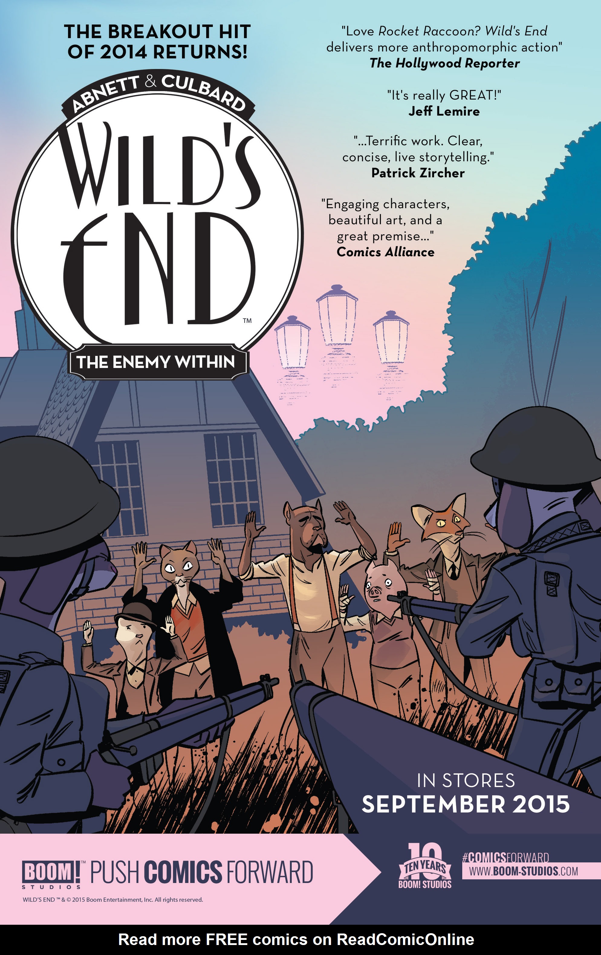 Read online John Flood comic -  Issue #2 - 27