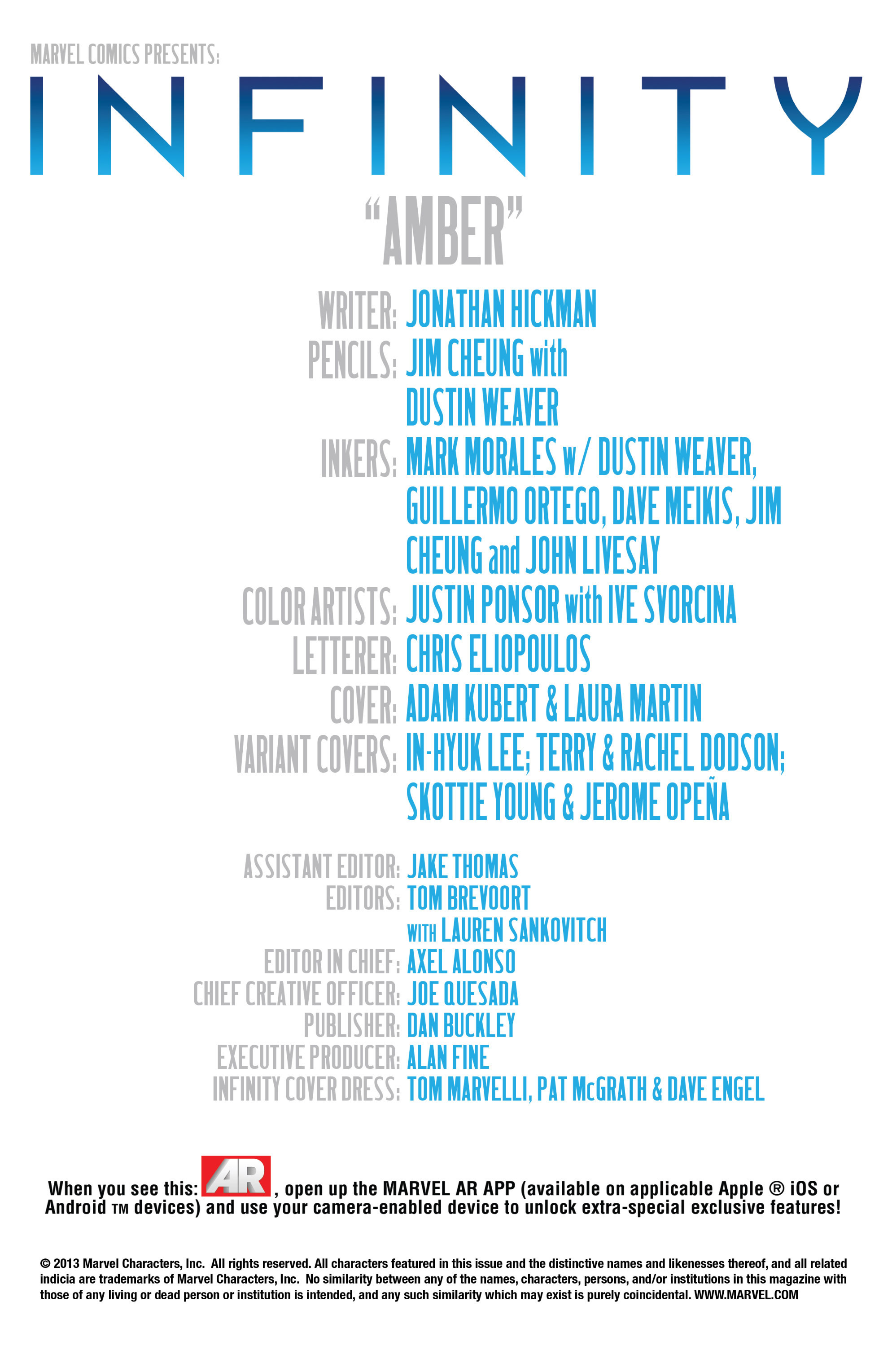 Read online Avengers by Jonathan Hickman Omnibus comic -  Issue # TPB 1 (Part 11) - 28
