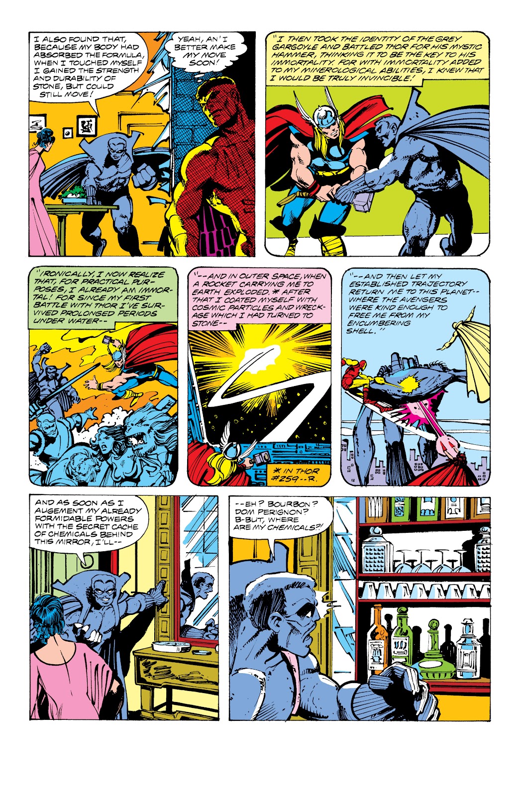 The Avengers (1963) issue 191 - Page 12