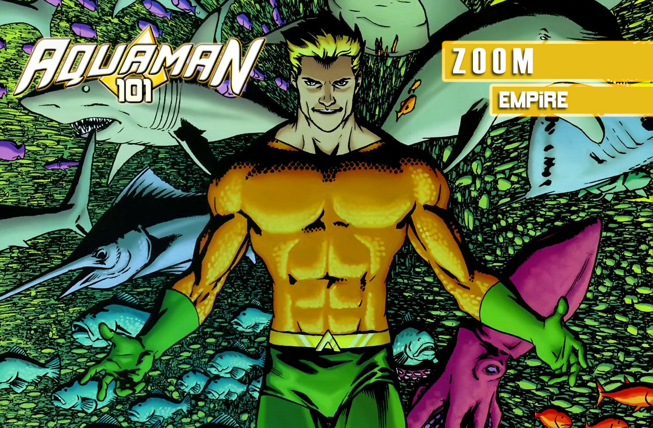 Aquaman (1962) Issue #57 #57 - English 19