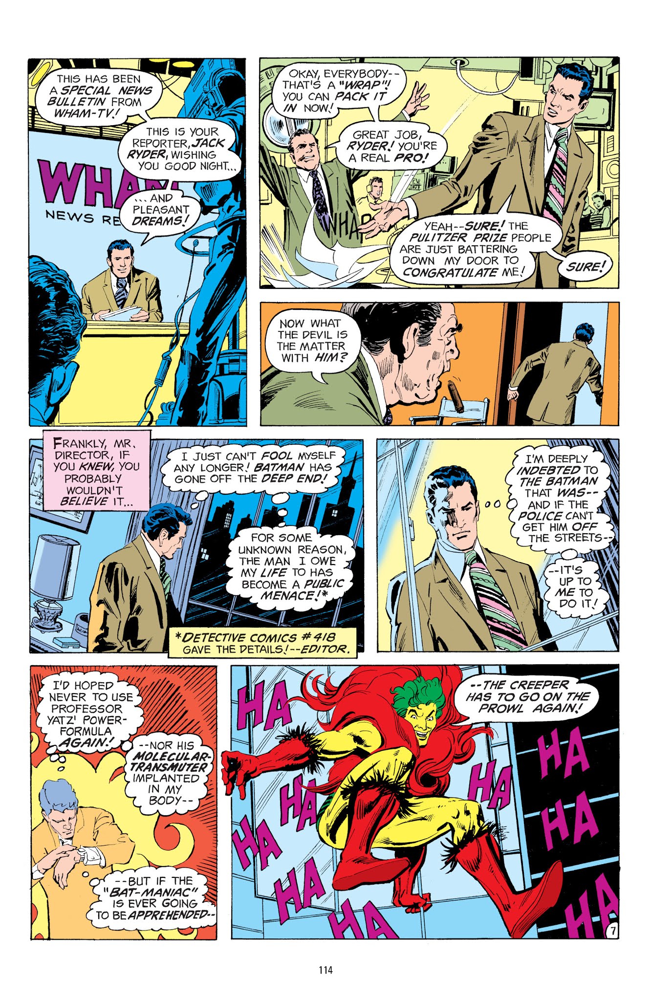 Read online Tales of the Batman: Len Wein comic -  Issue # TPB (Part 2) - 15